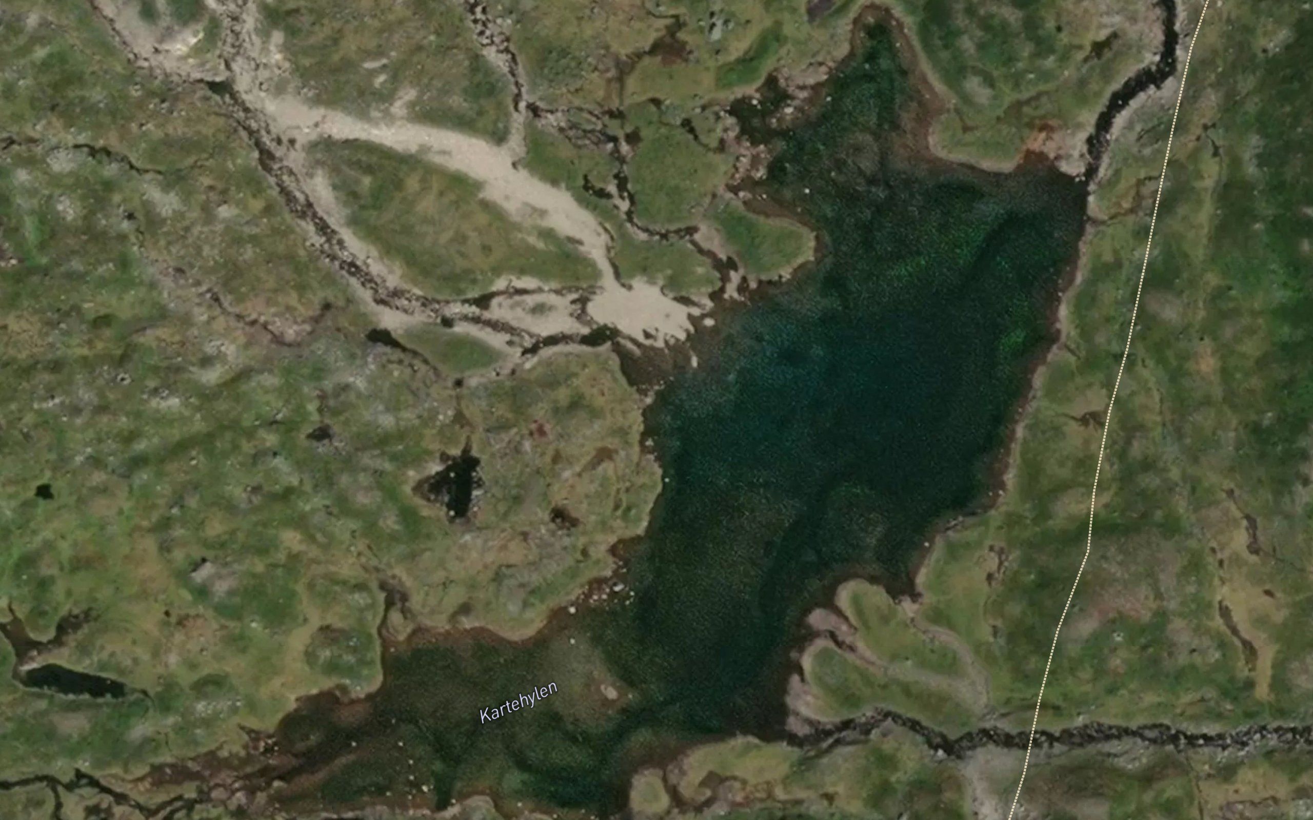 Kartehylen