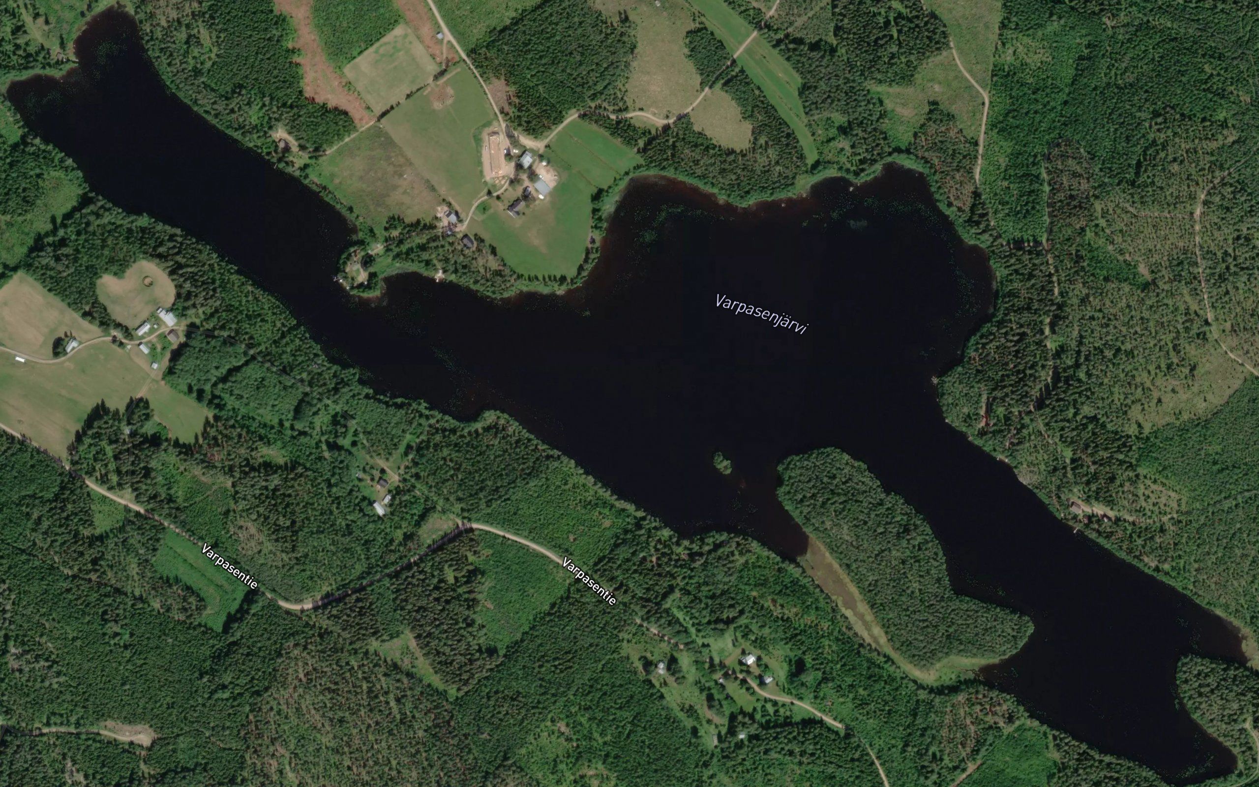 Varpasenjarvi