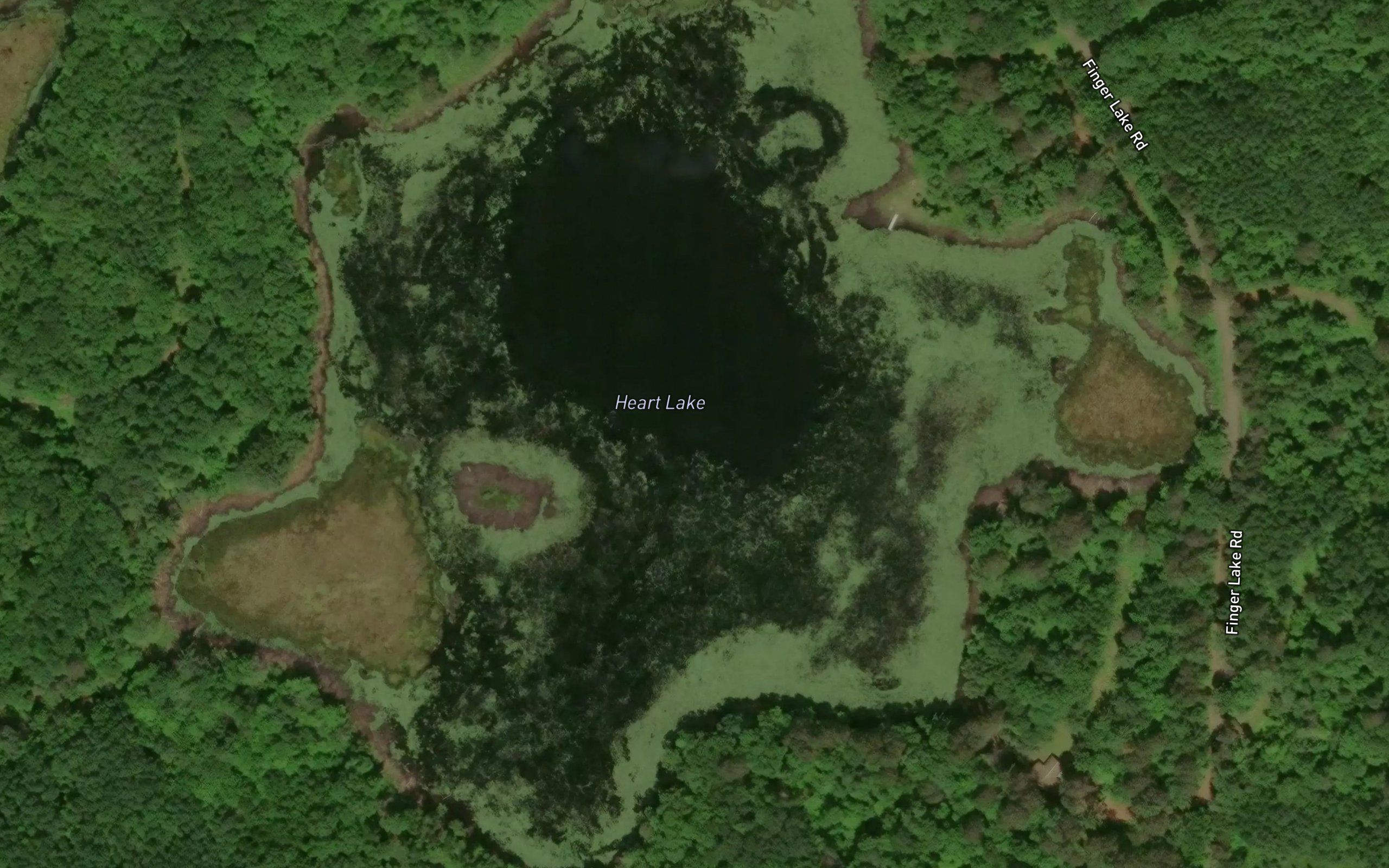 Heart Lake