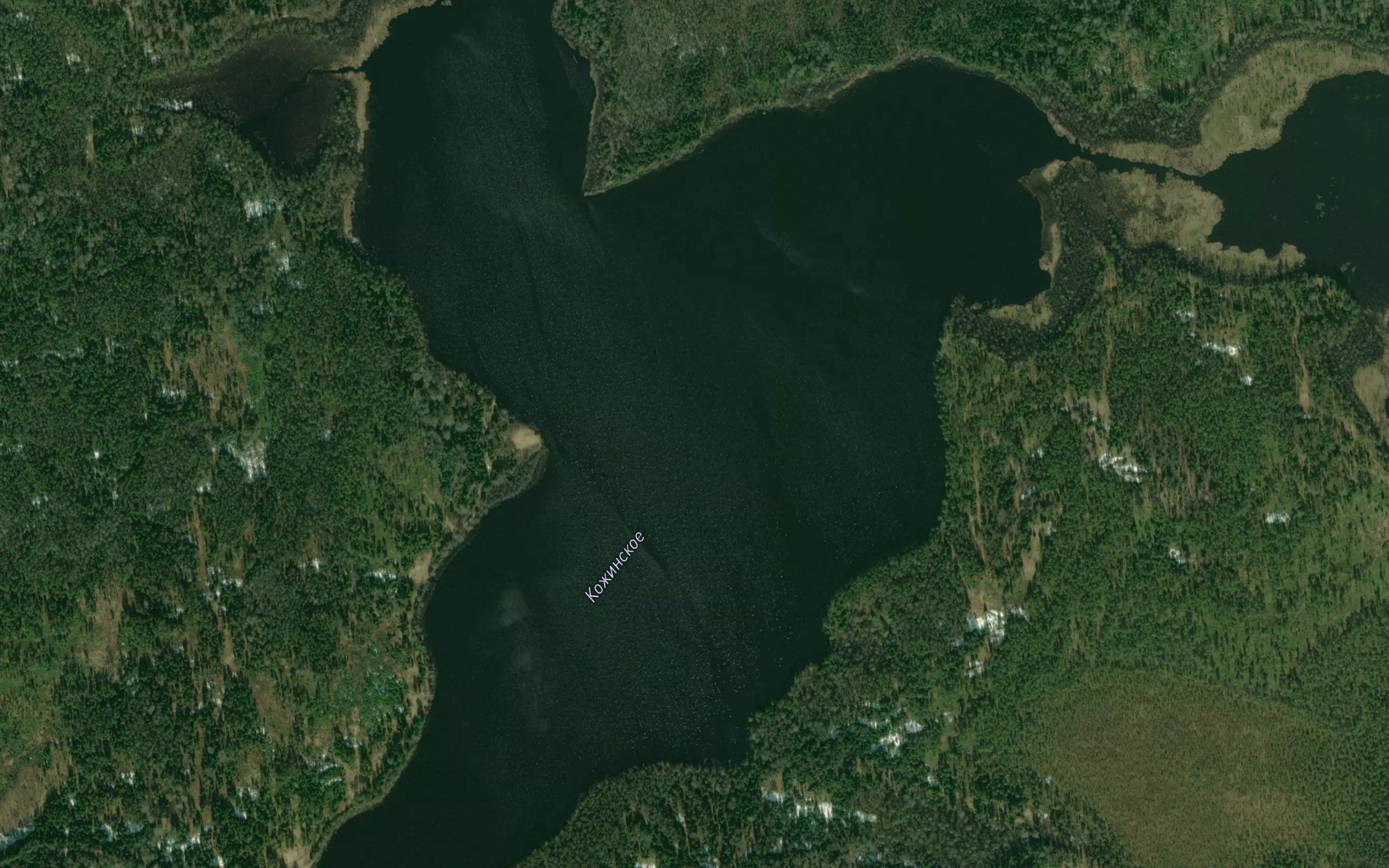 Ozero Kozhinskoye