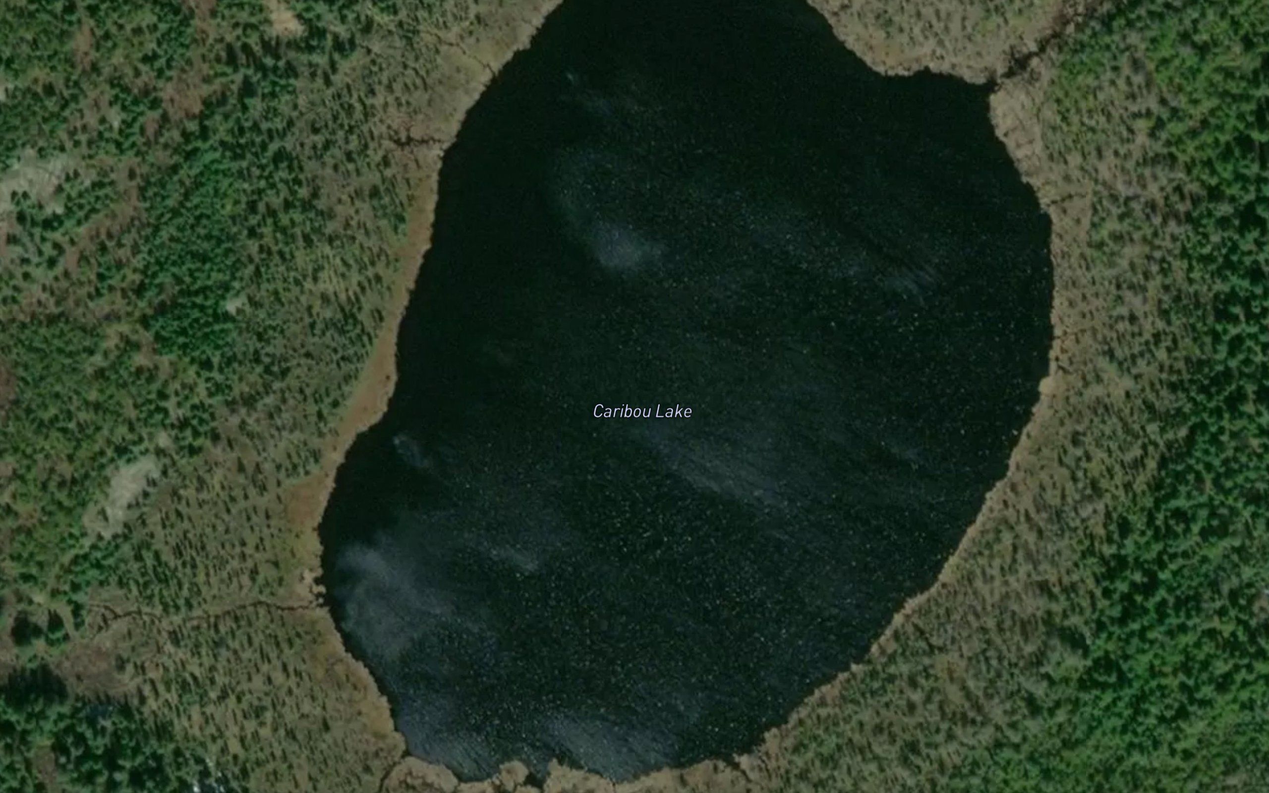 Caribou Lake