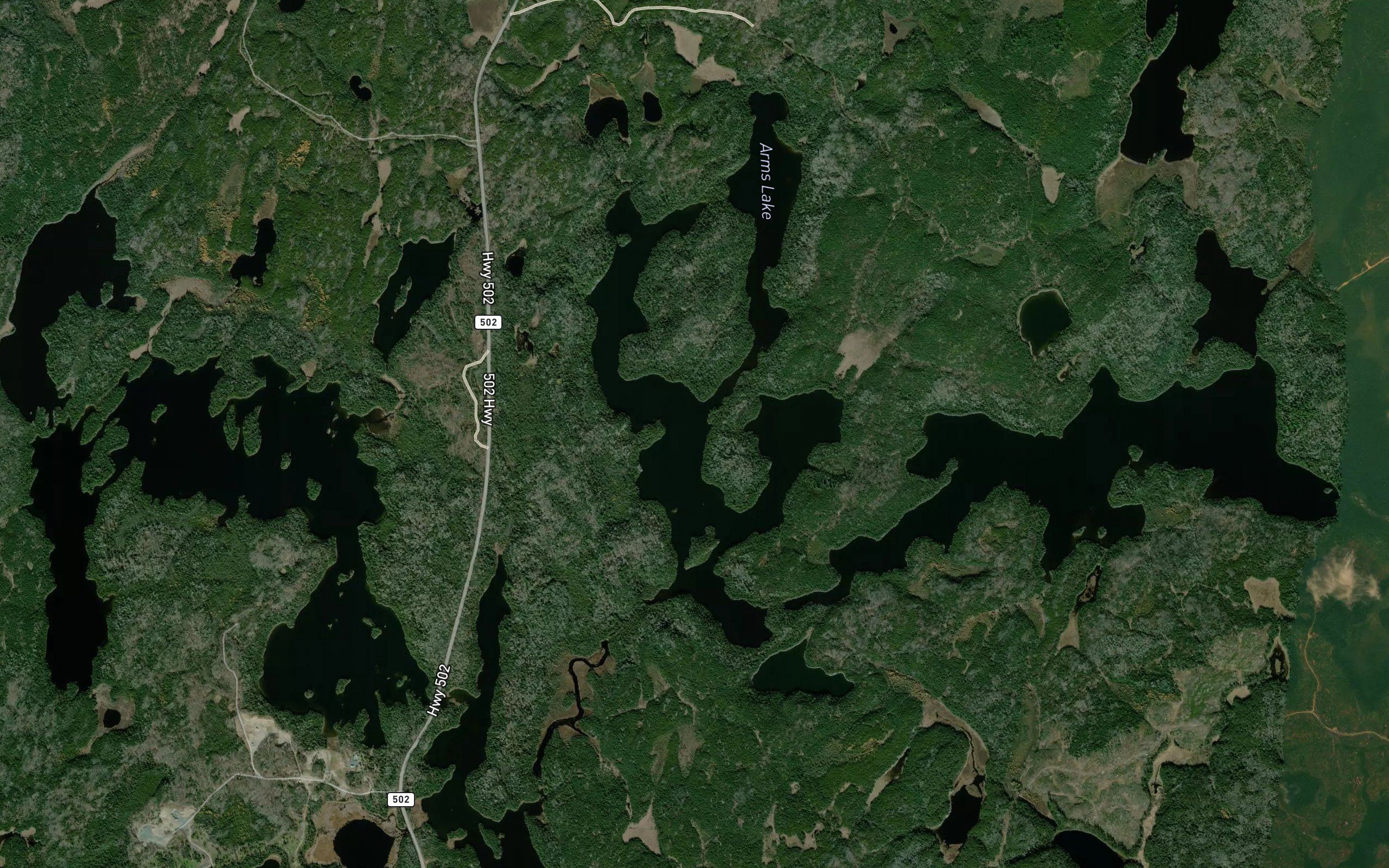 Arms Lake