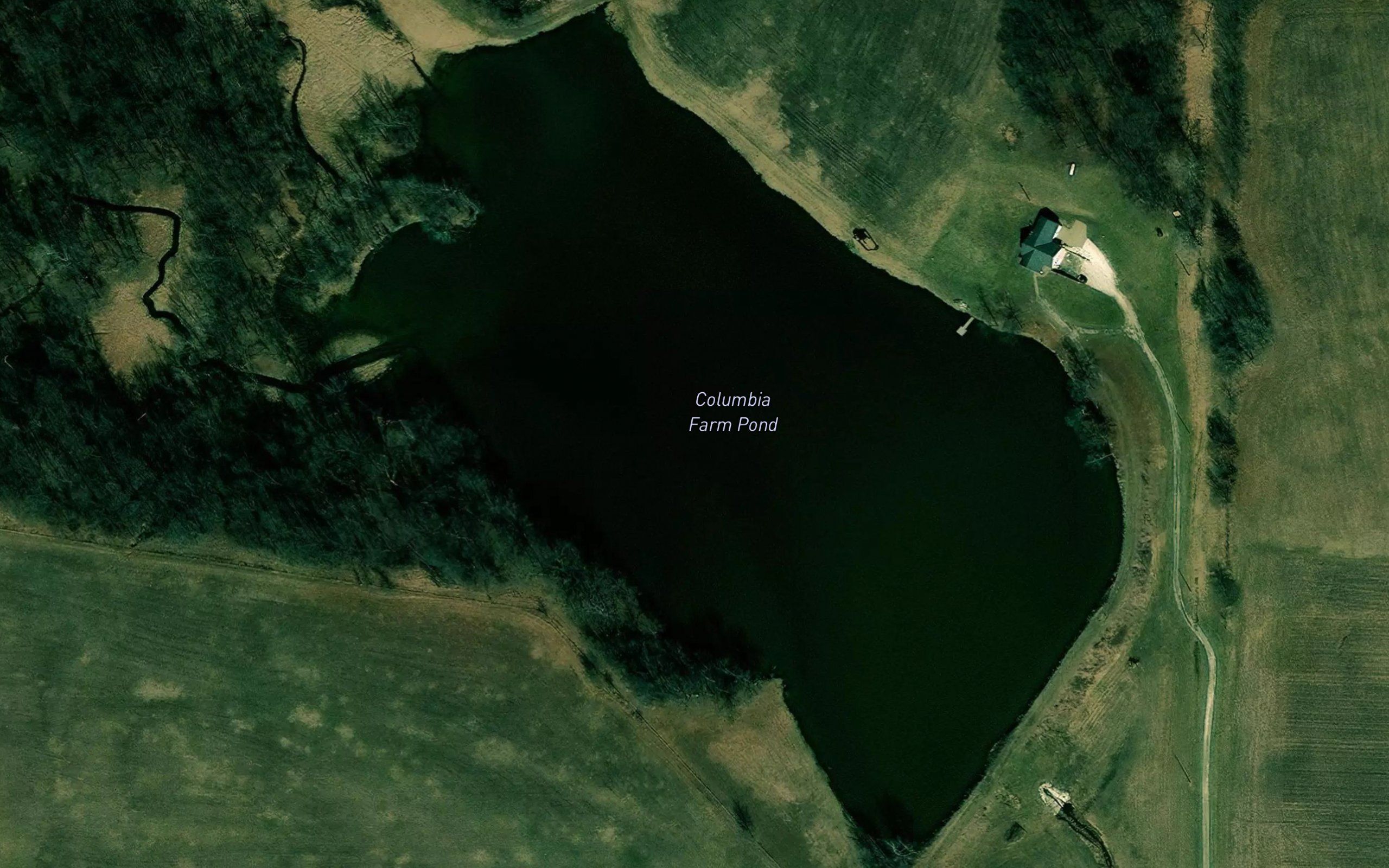 Columbia Farm Pond