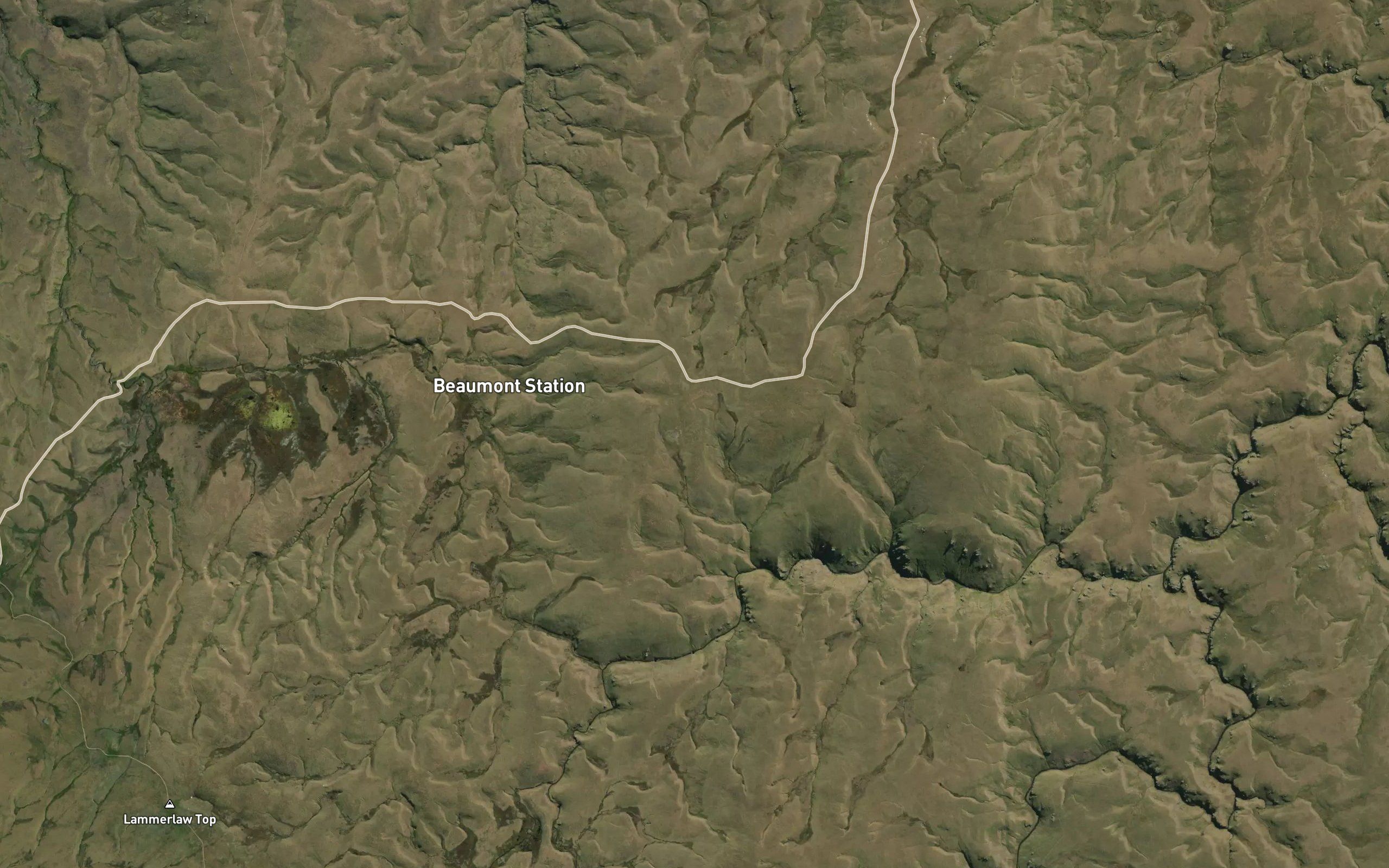MacKays Creek