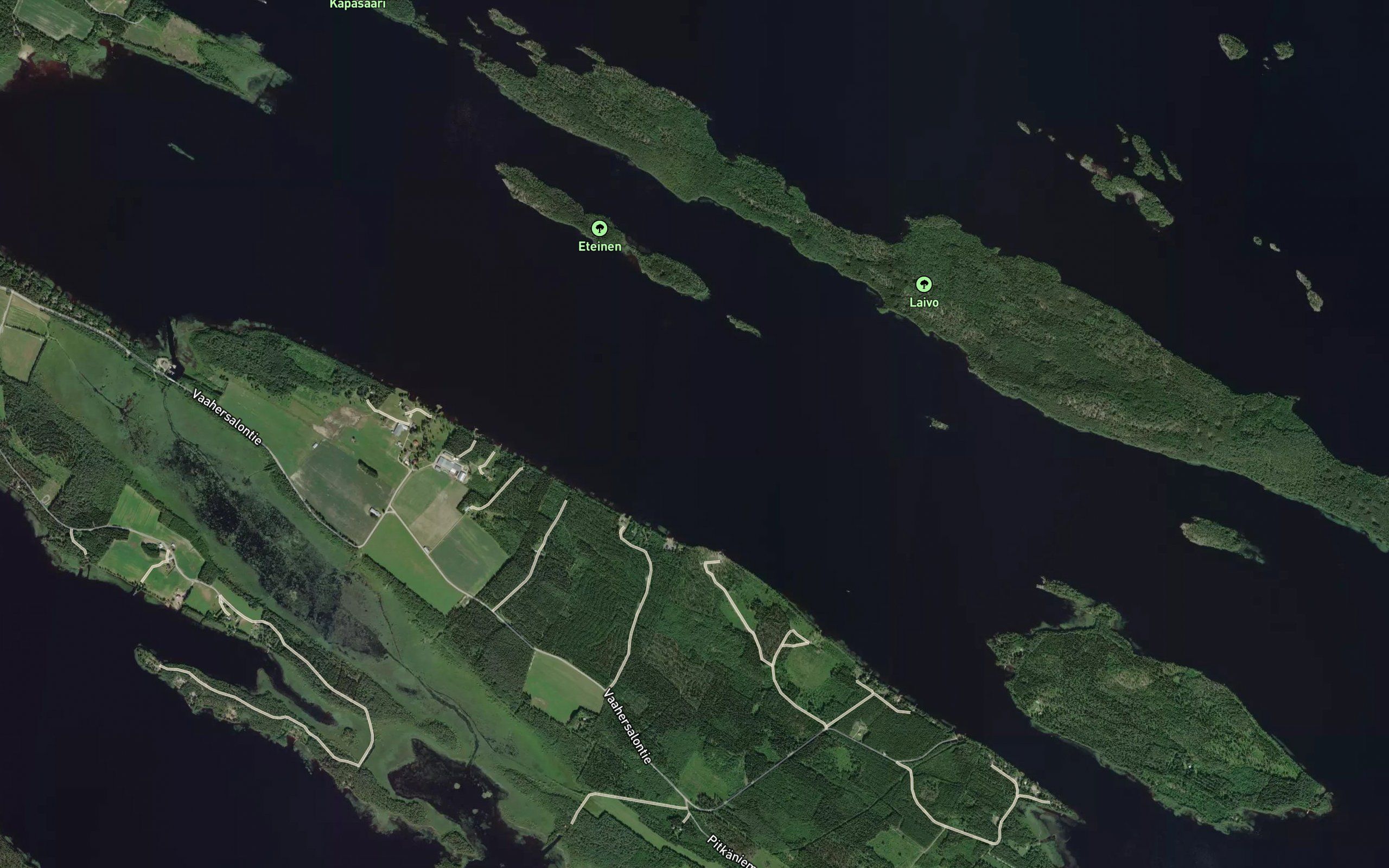 Laivonselka