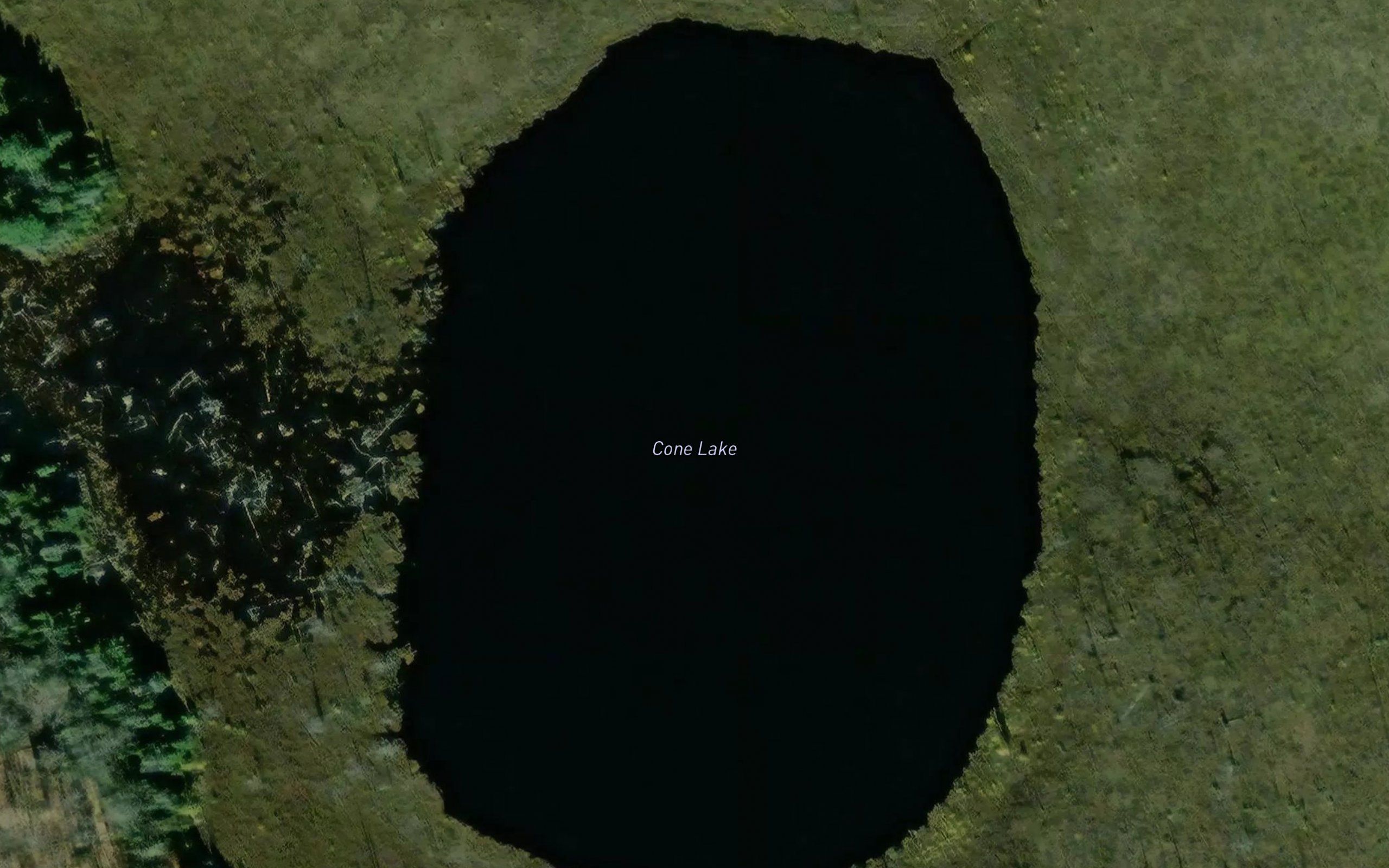 Cone Lake