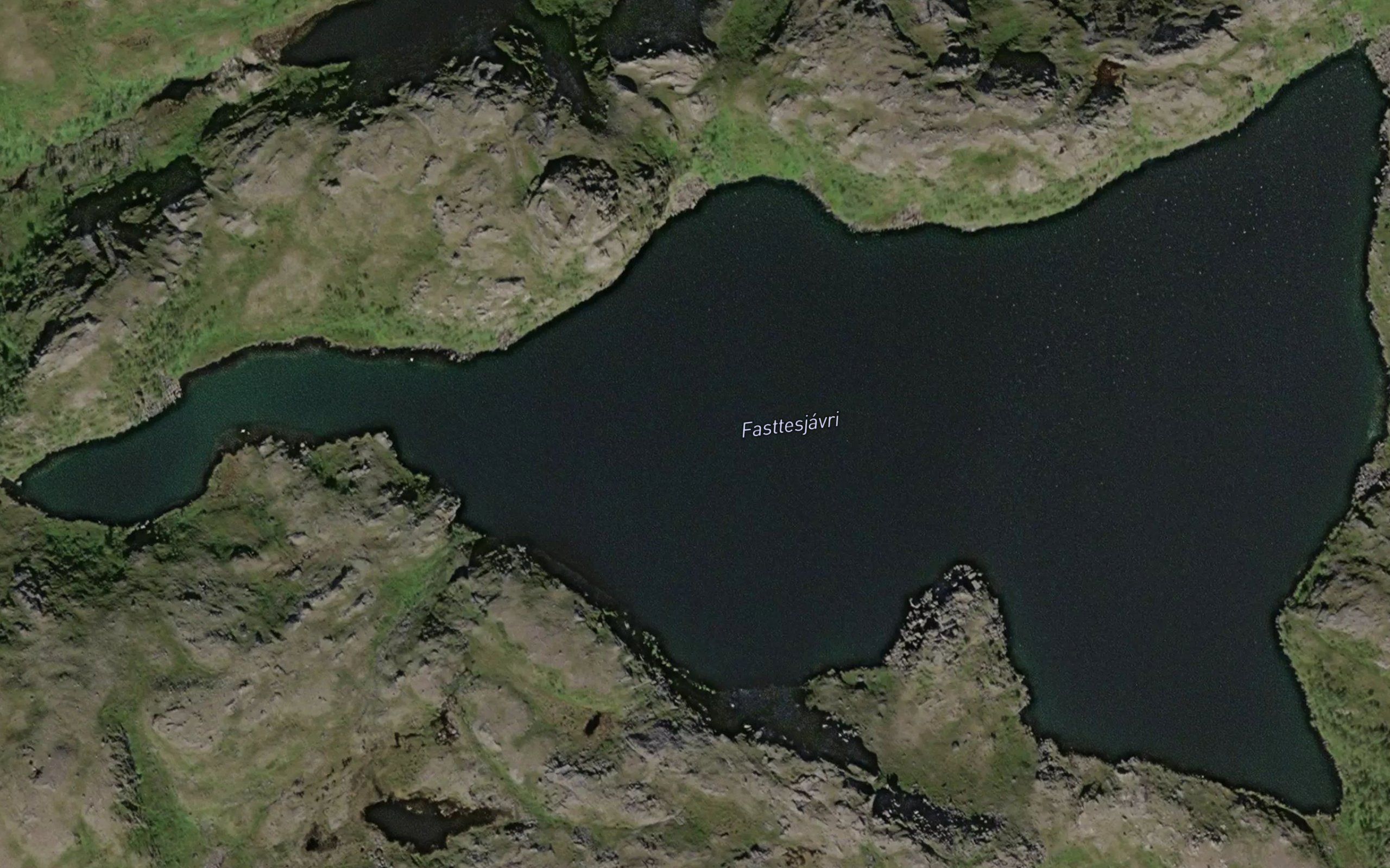 Fastejavri