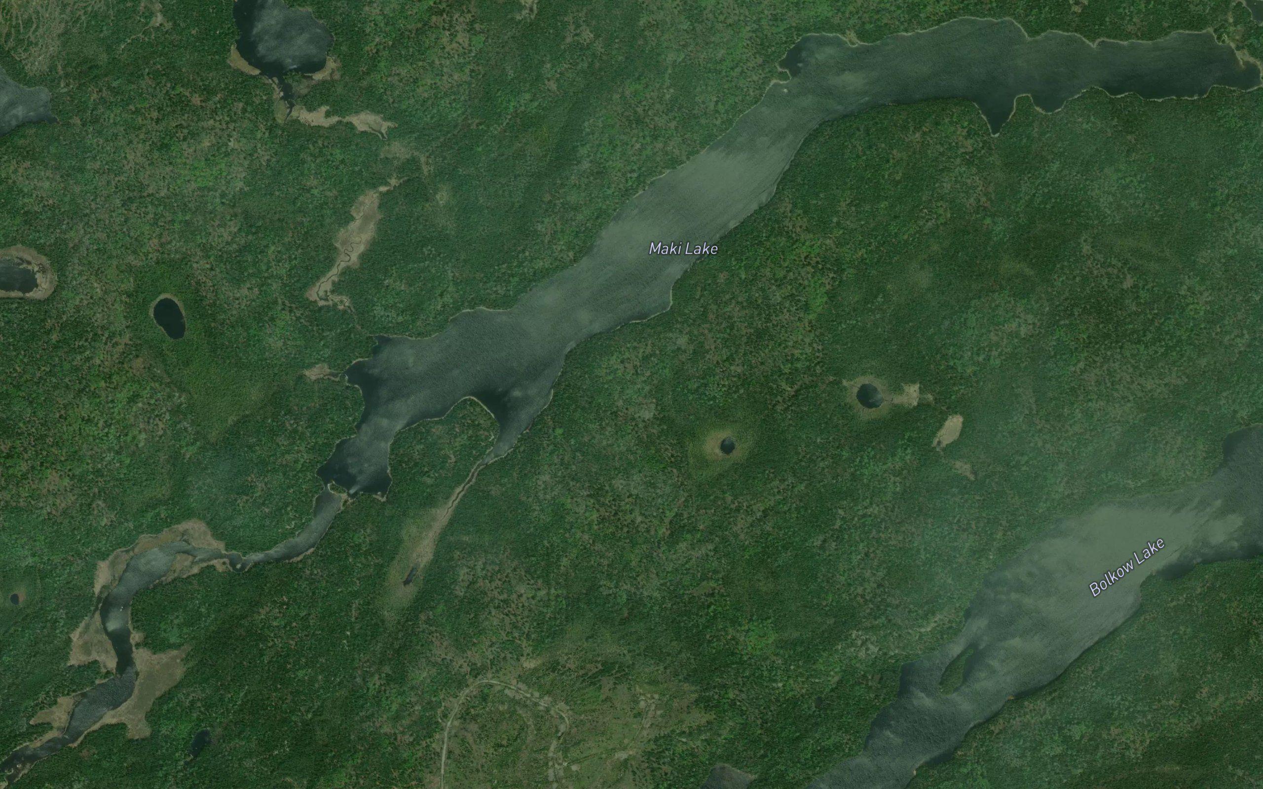 Maki Lake
