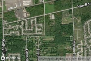 South Branch McKinstry Drain