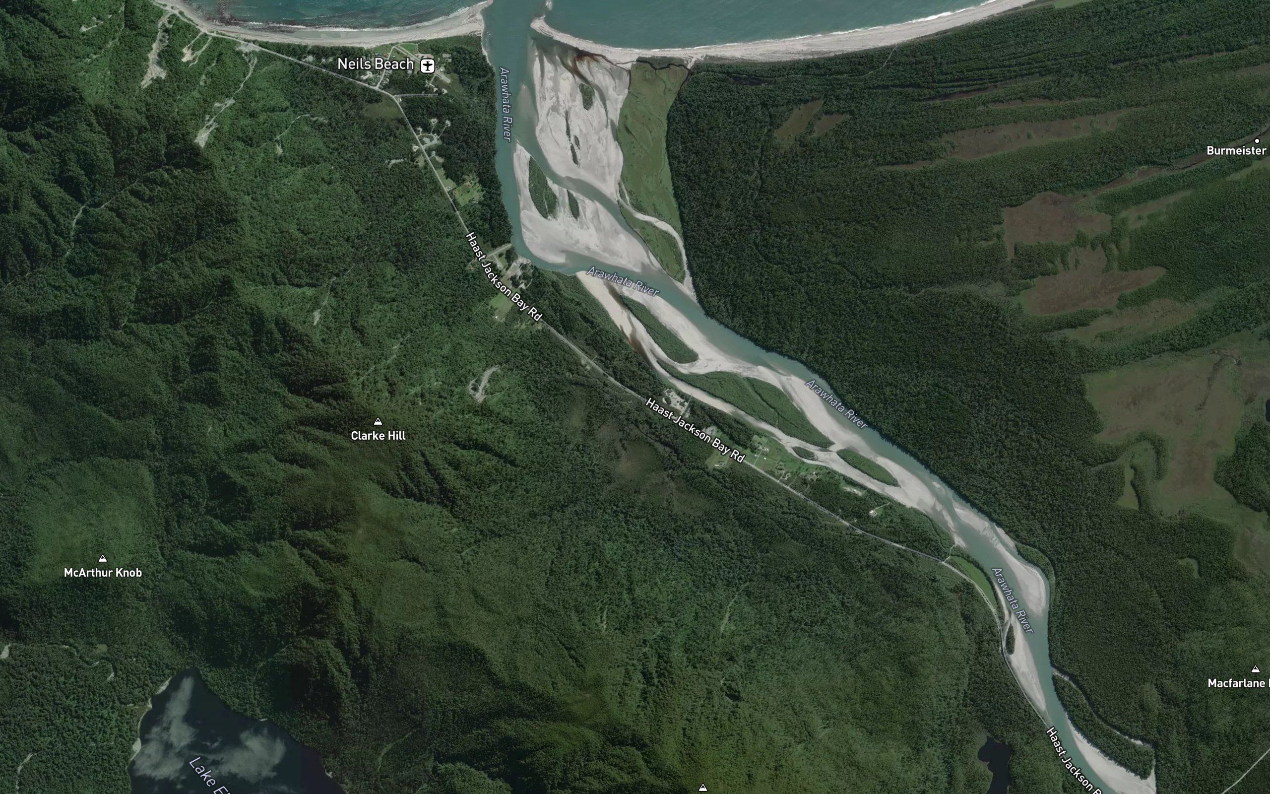 Gipsy Creek