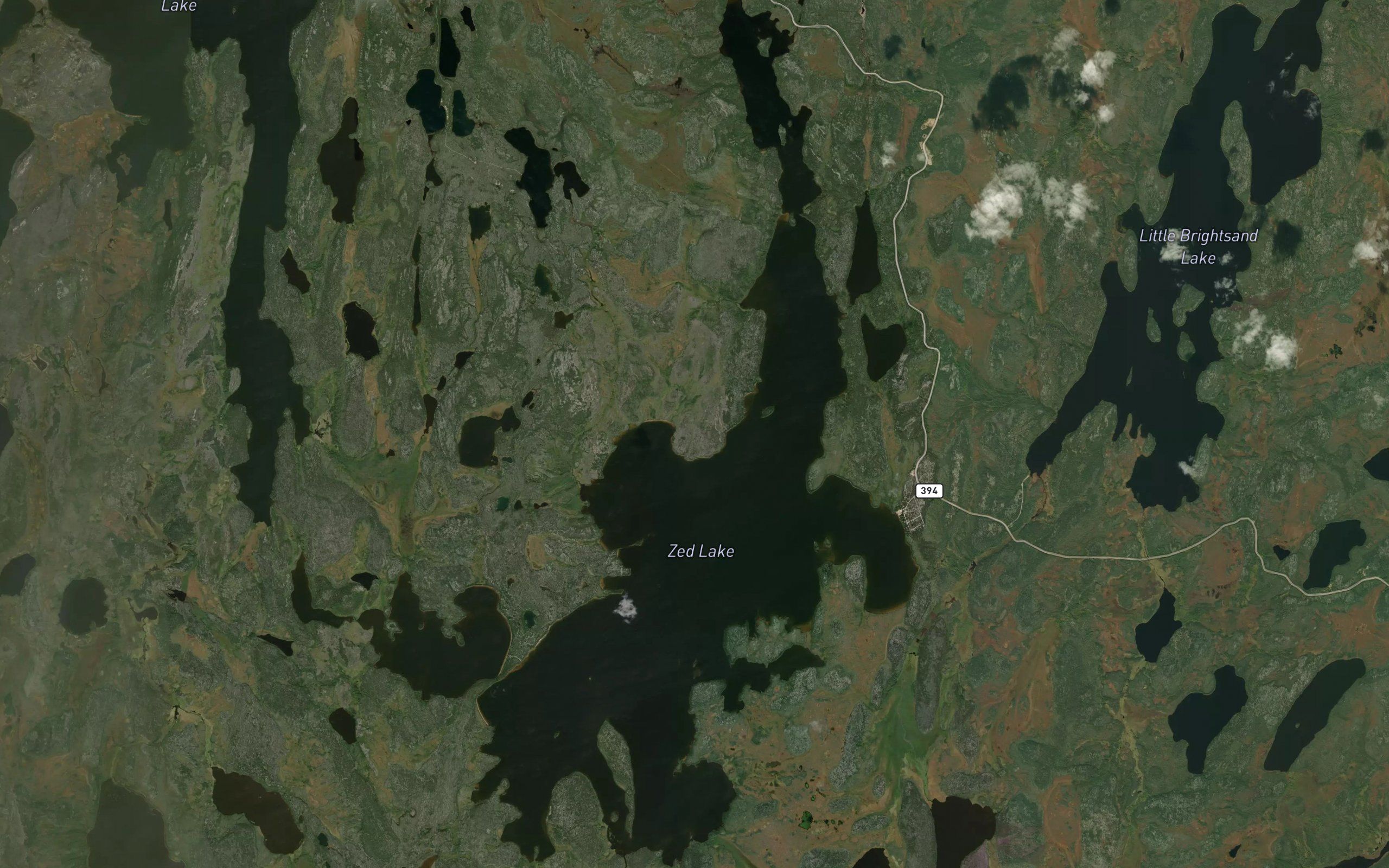 Zed Lake
