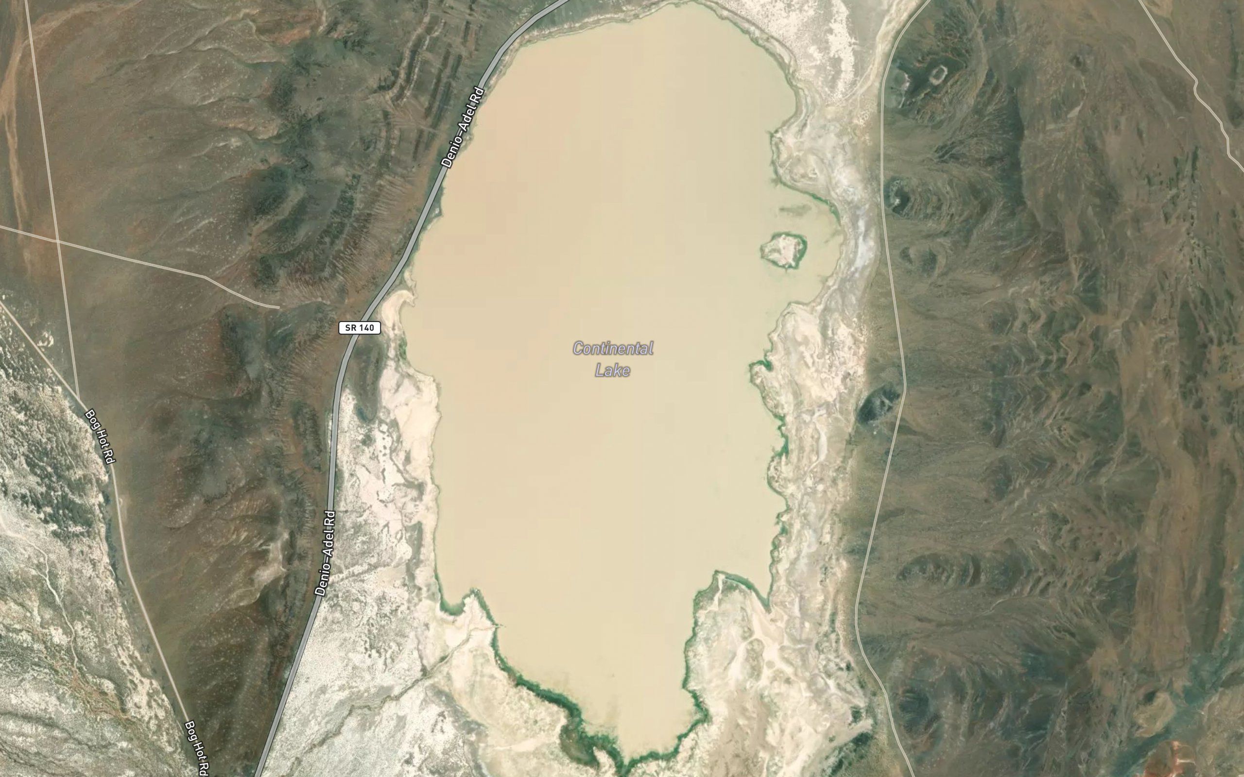 Continental Lake
