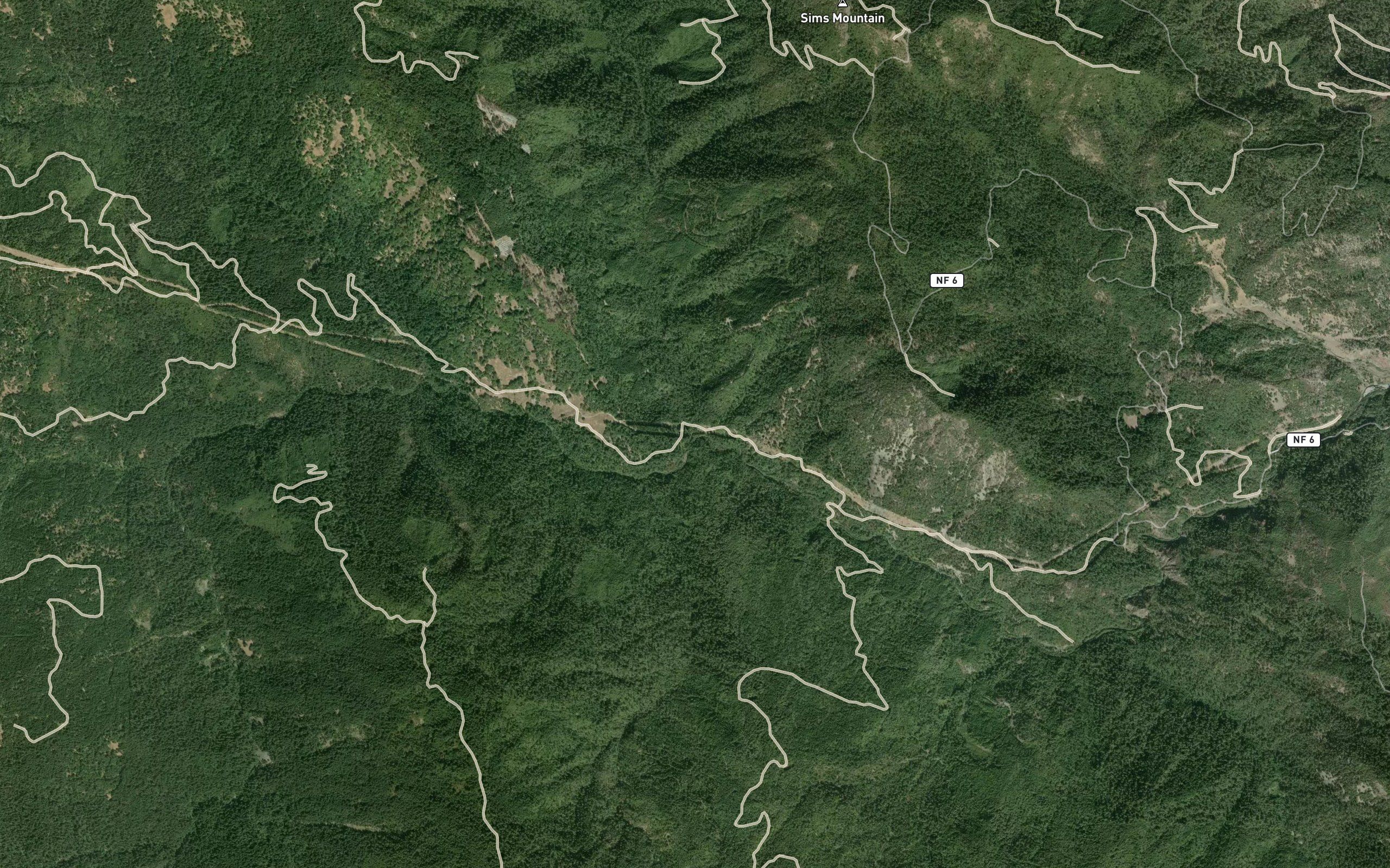 Mosquito Creek