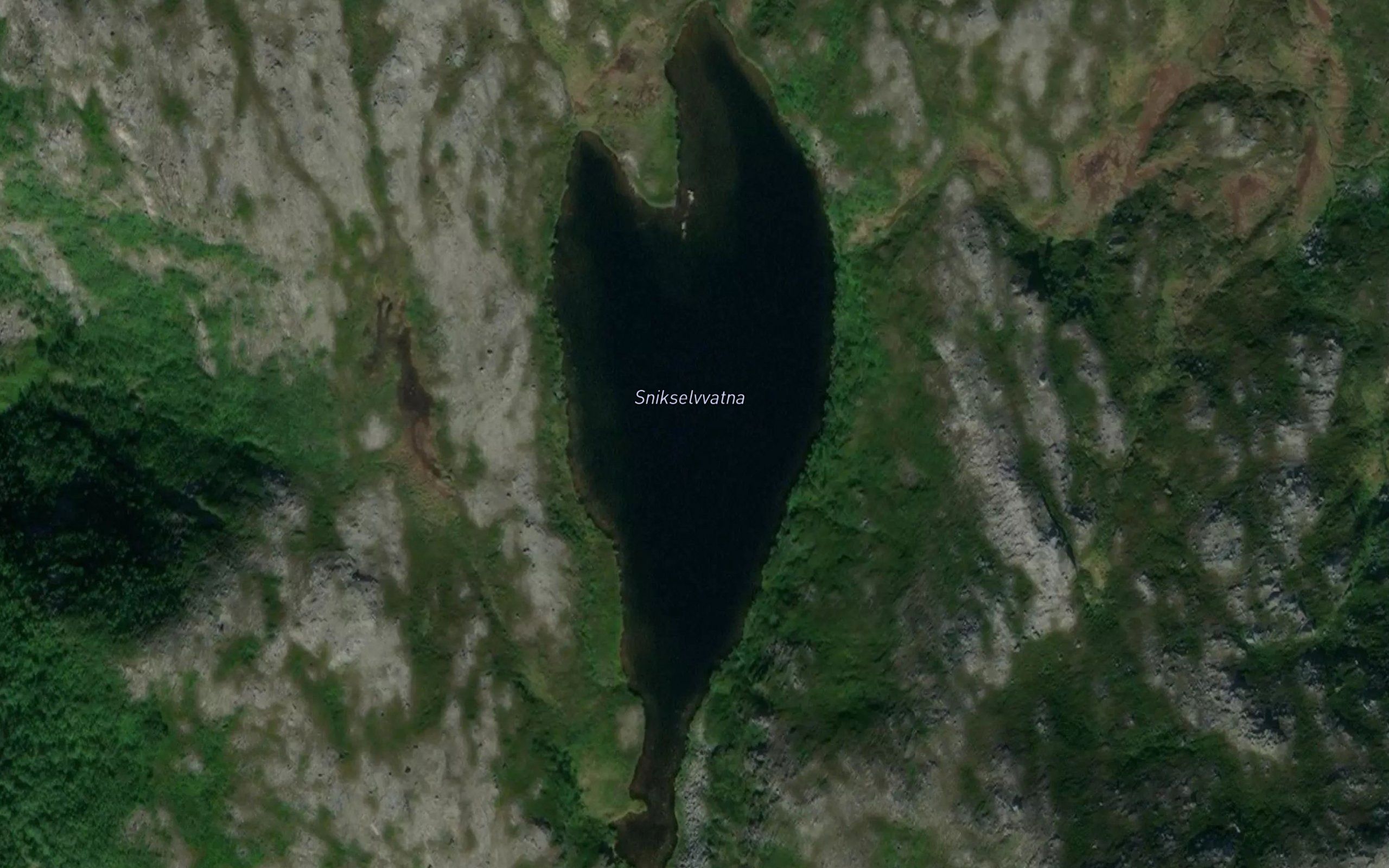Snikselvvatna