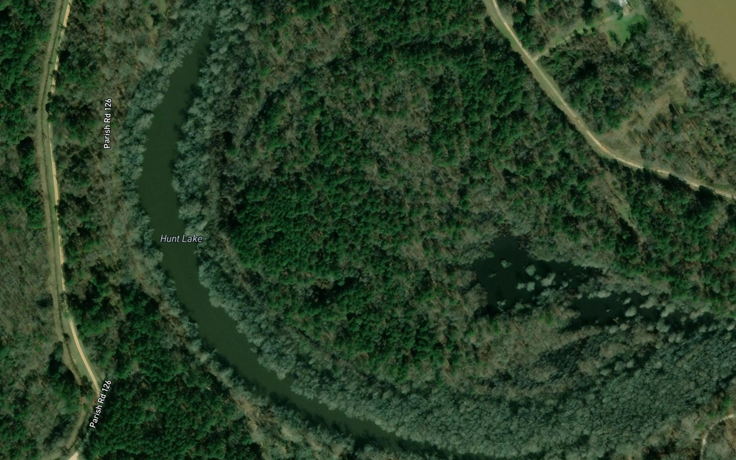 Hunt Lake