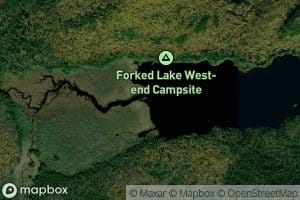 Brandreth Lake Outlet