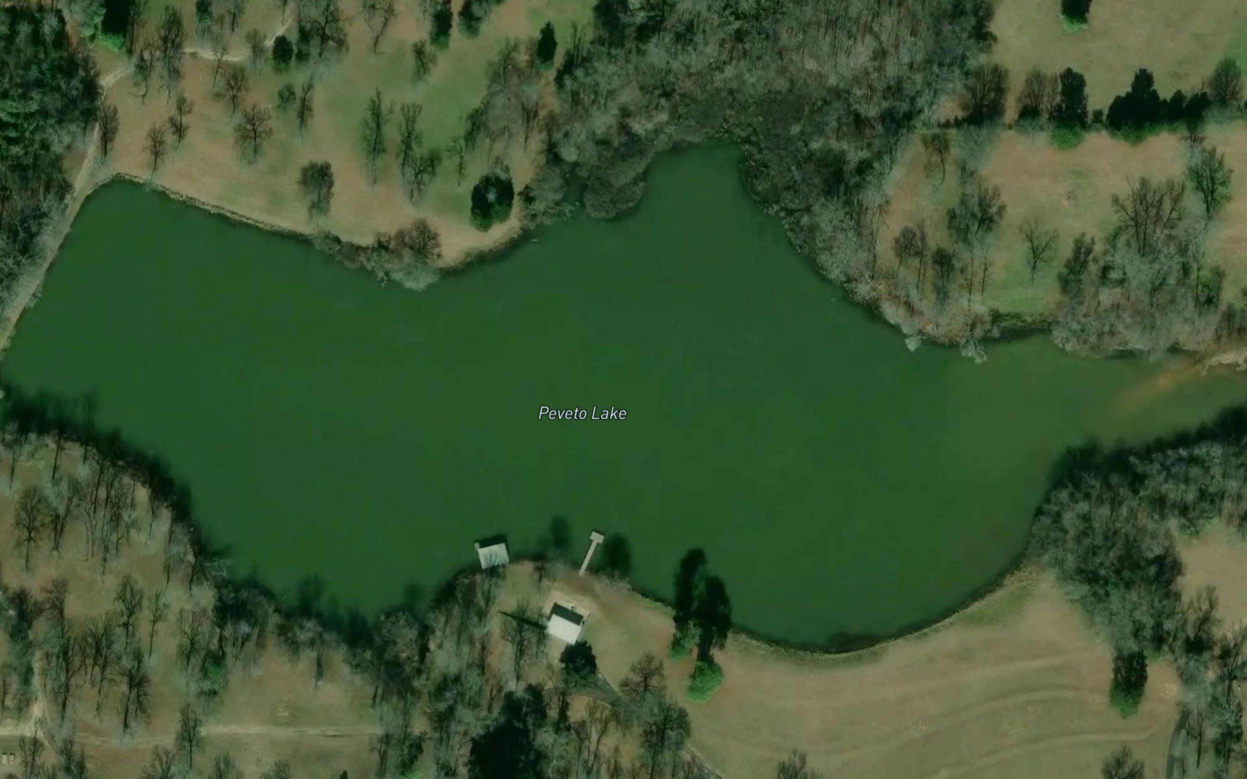 Peveto Lake