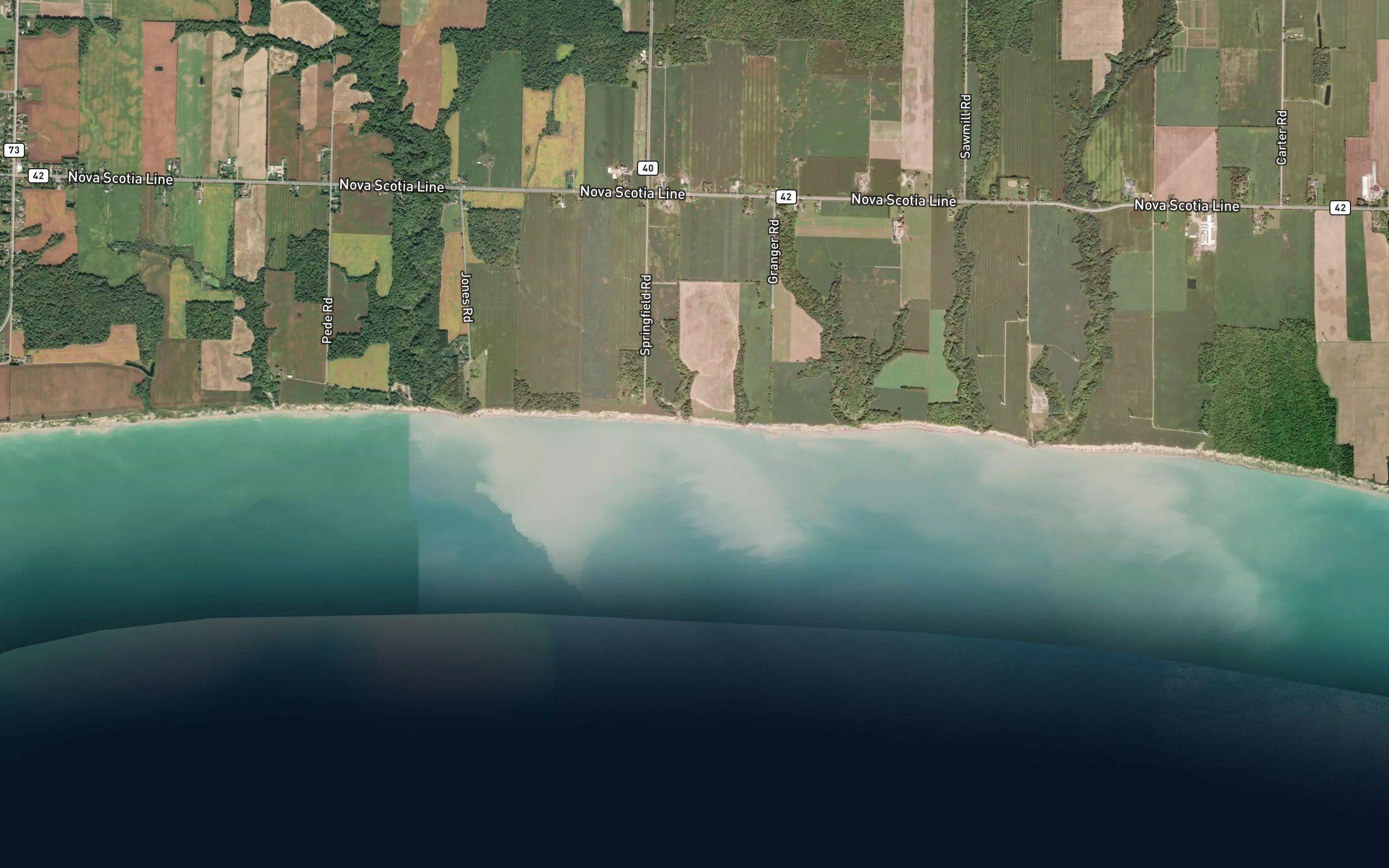 Hankinson Drain