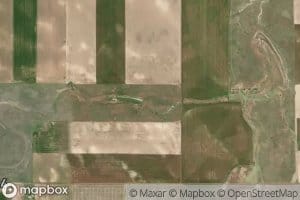 Curtiselsen Reservoir