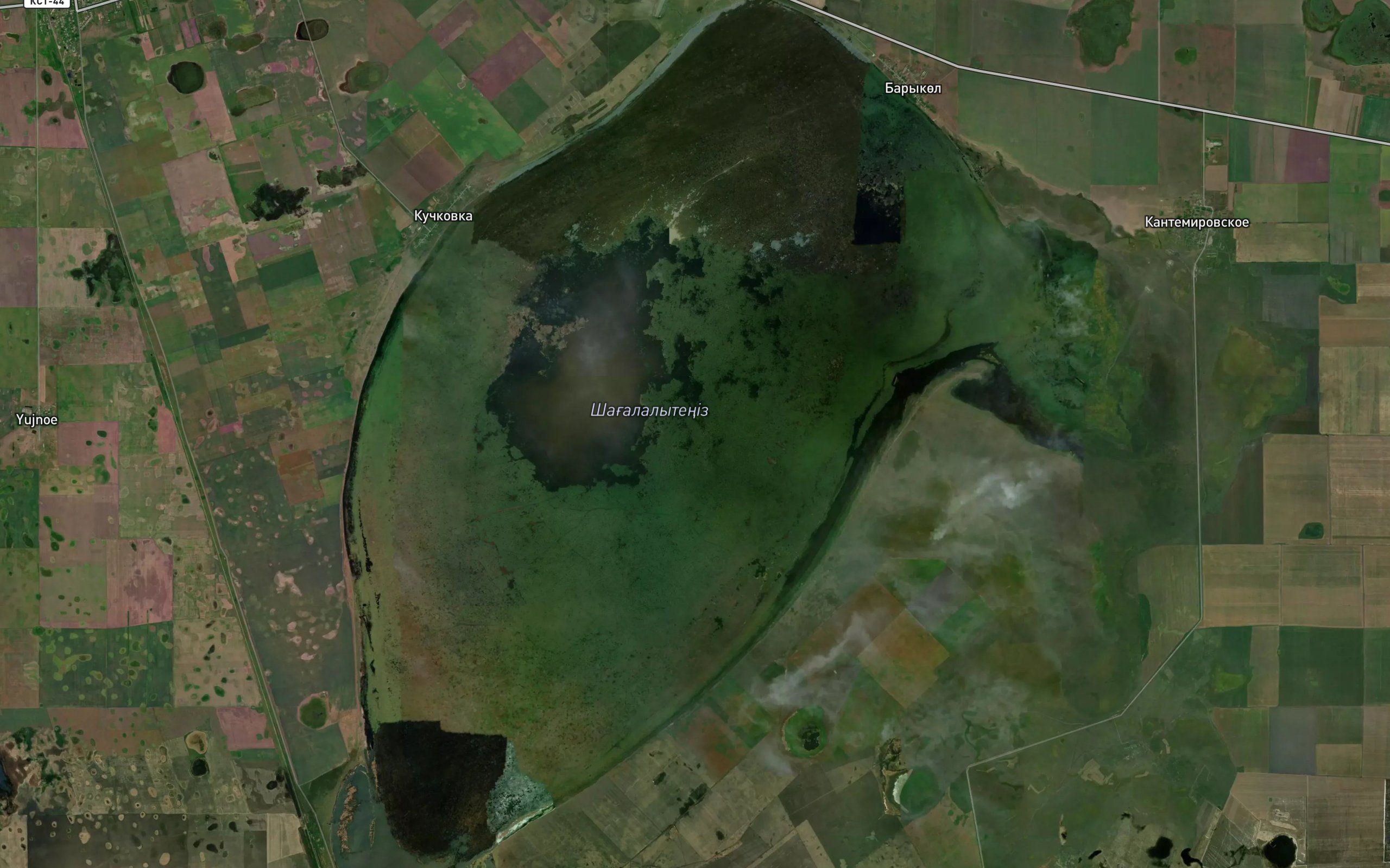 Ozero Shaglyteniz