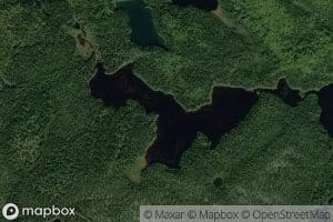 Petit lac du Coucou
