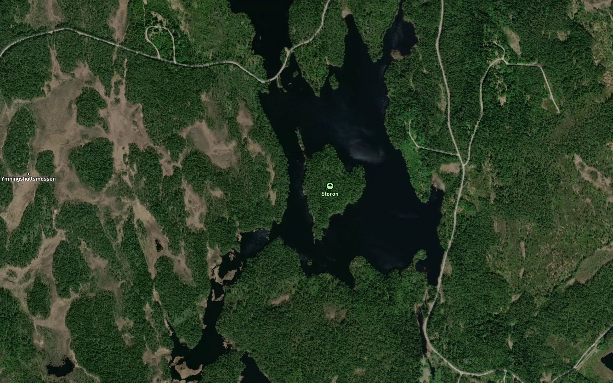Stora Ymningen