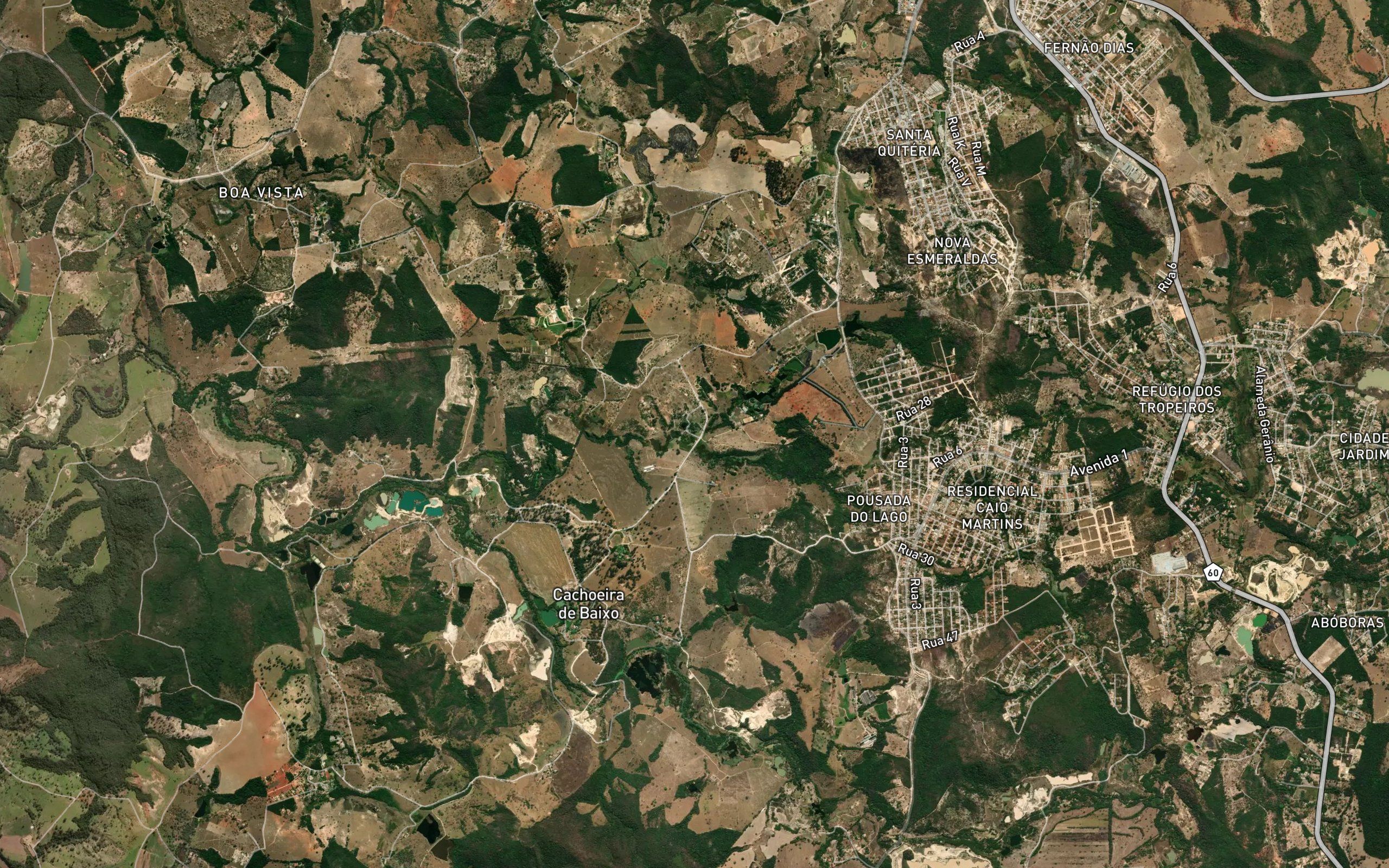 Corrego Brumado