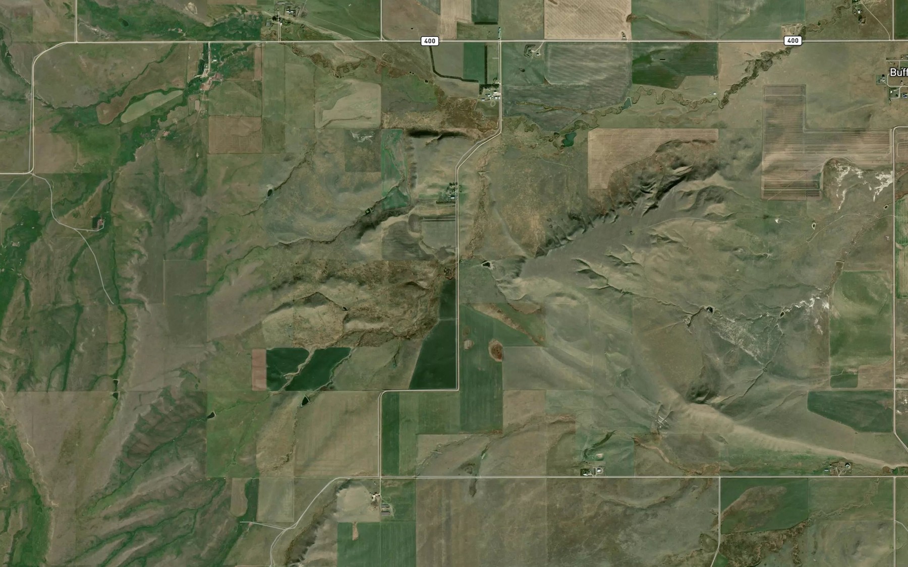 Satellite map of the 12N15E18BD__01 Spring