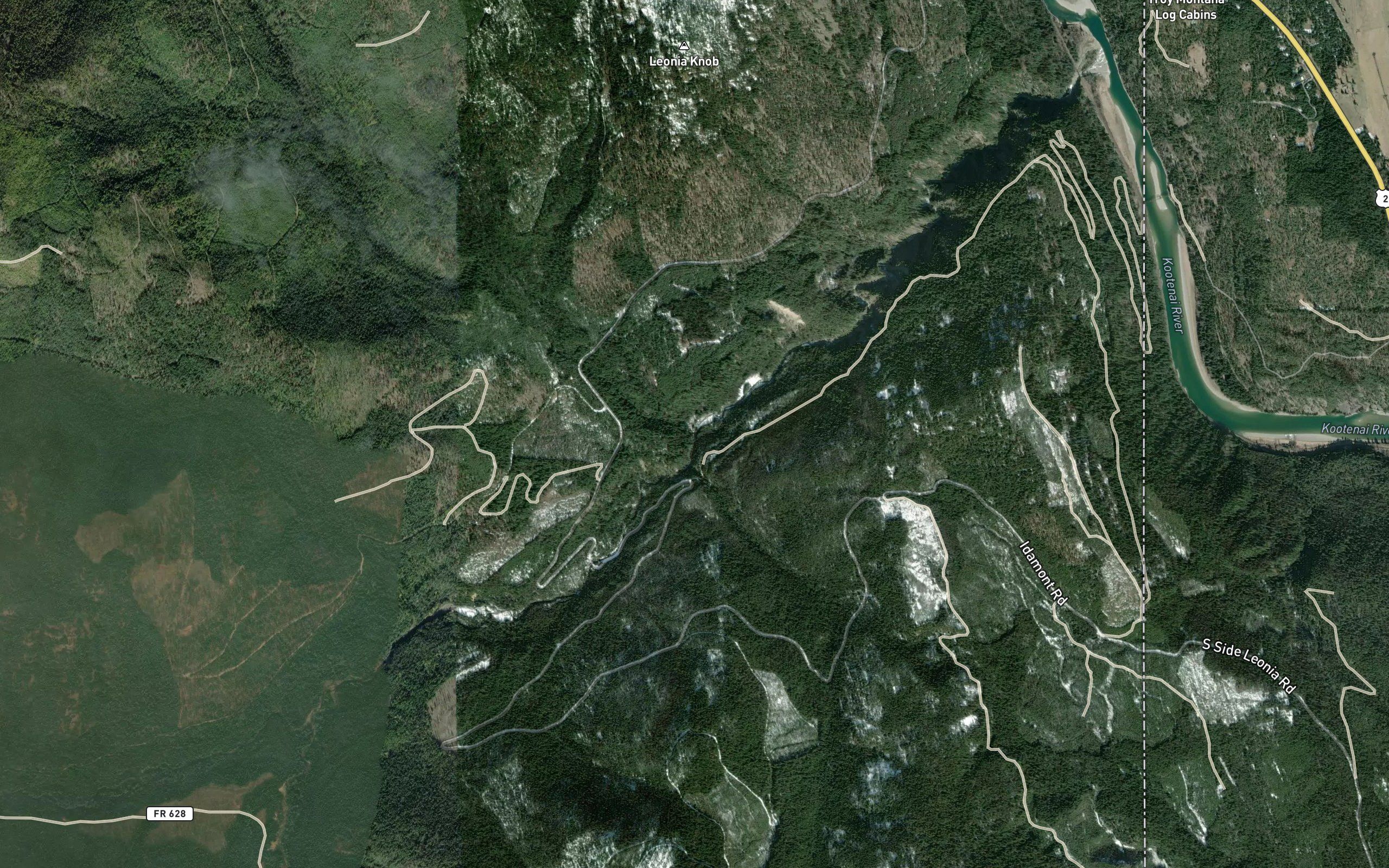 Gable Creek