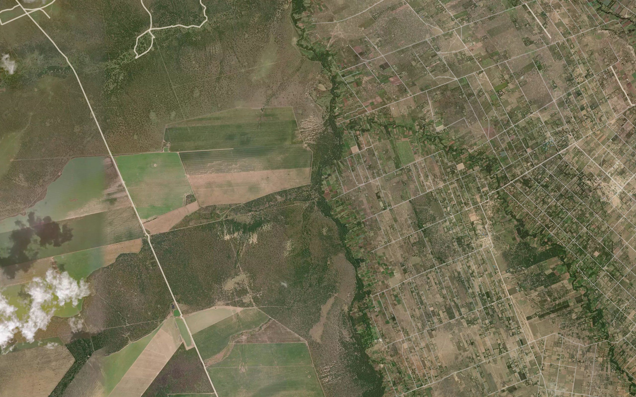 Ewaso Ngiro East