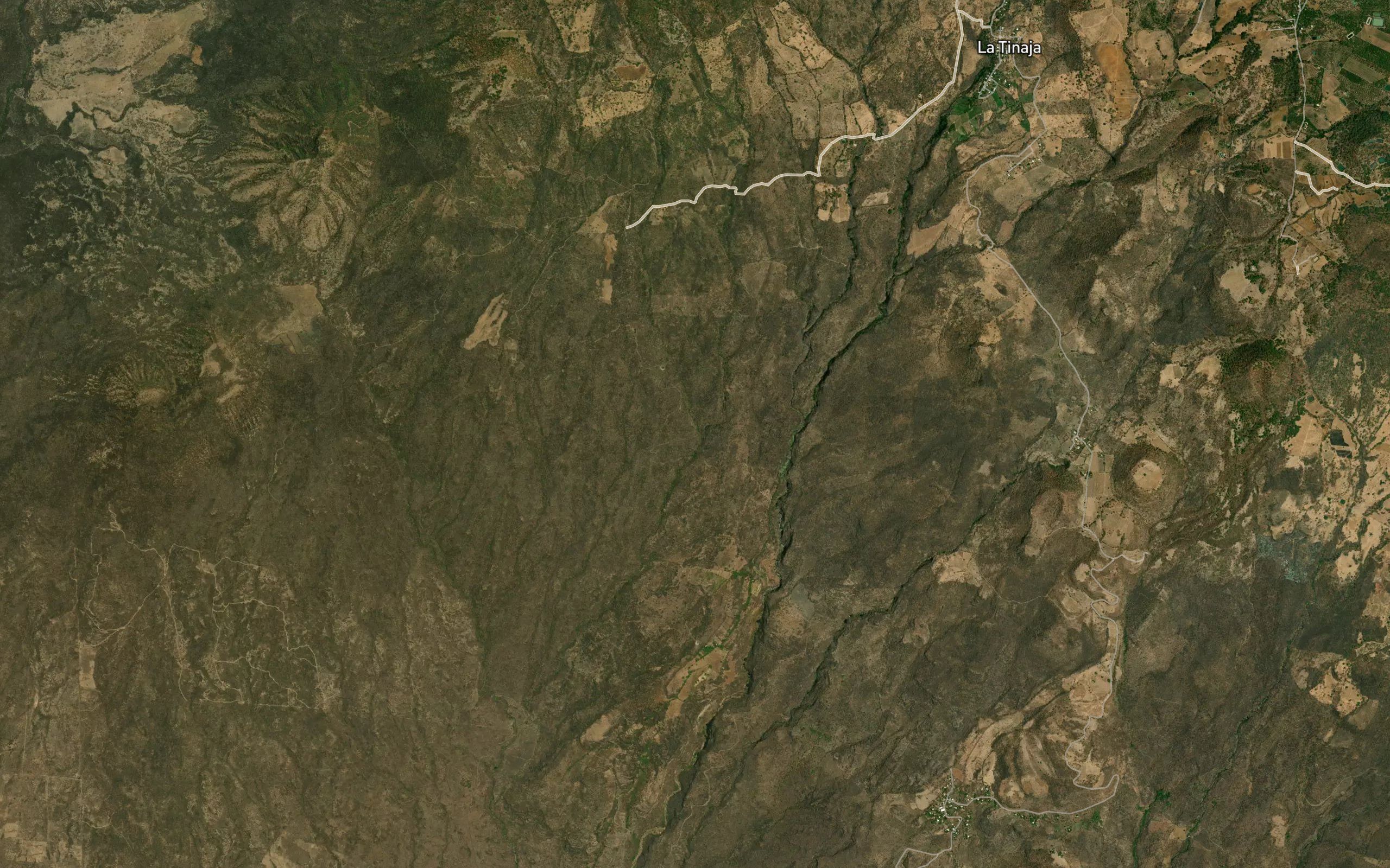 Barranca El Otatal