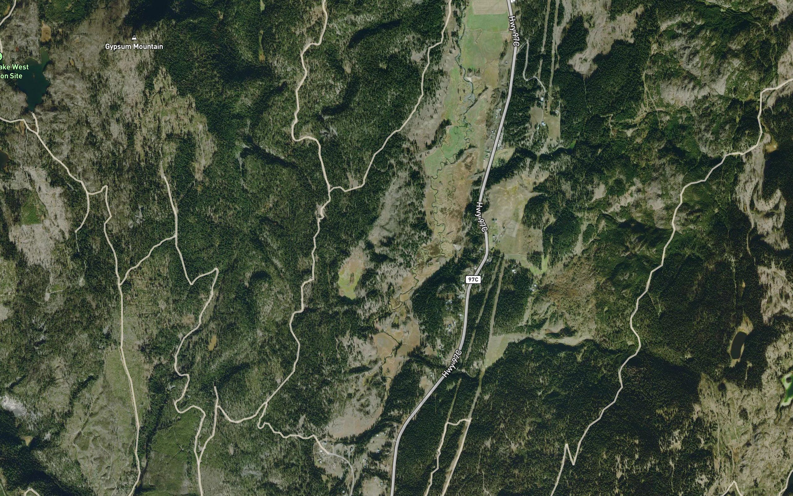 Cougar Creek