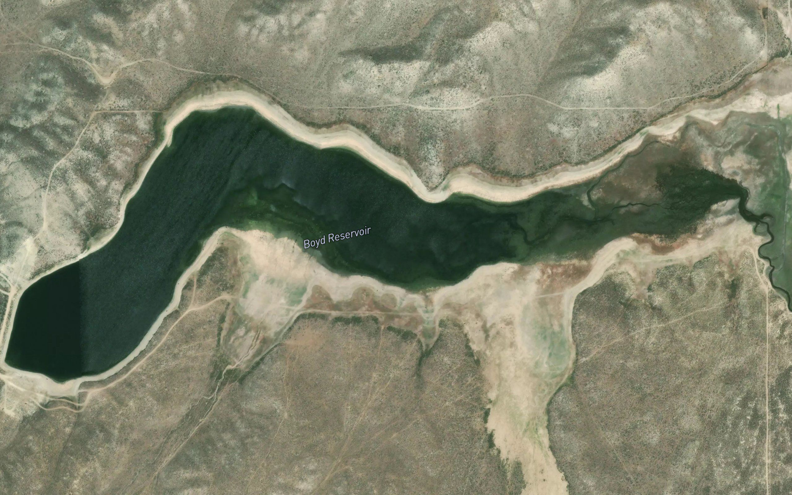 Boyd Reservoir