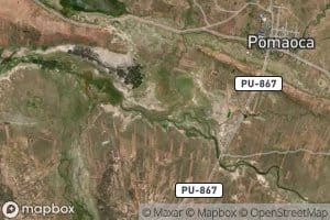 Quebrada Huanuhuyo Puncocuyo