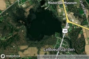 LeBoeuf Lake