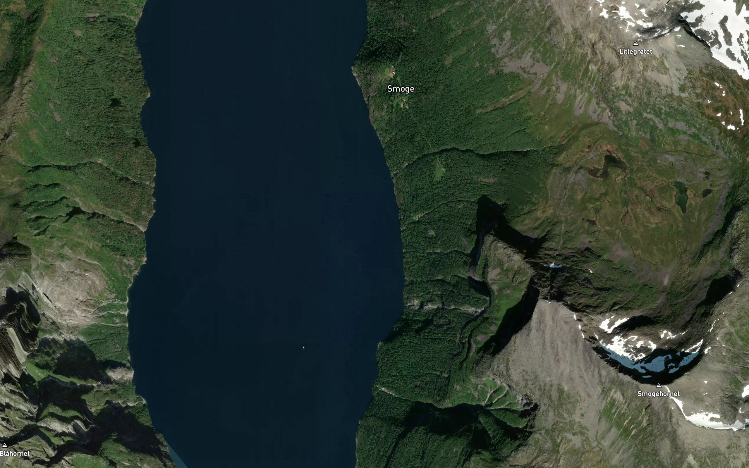 Sunnylvsfjorden