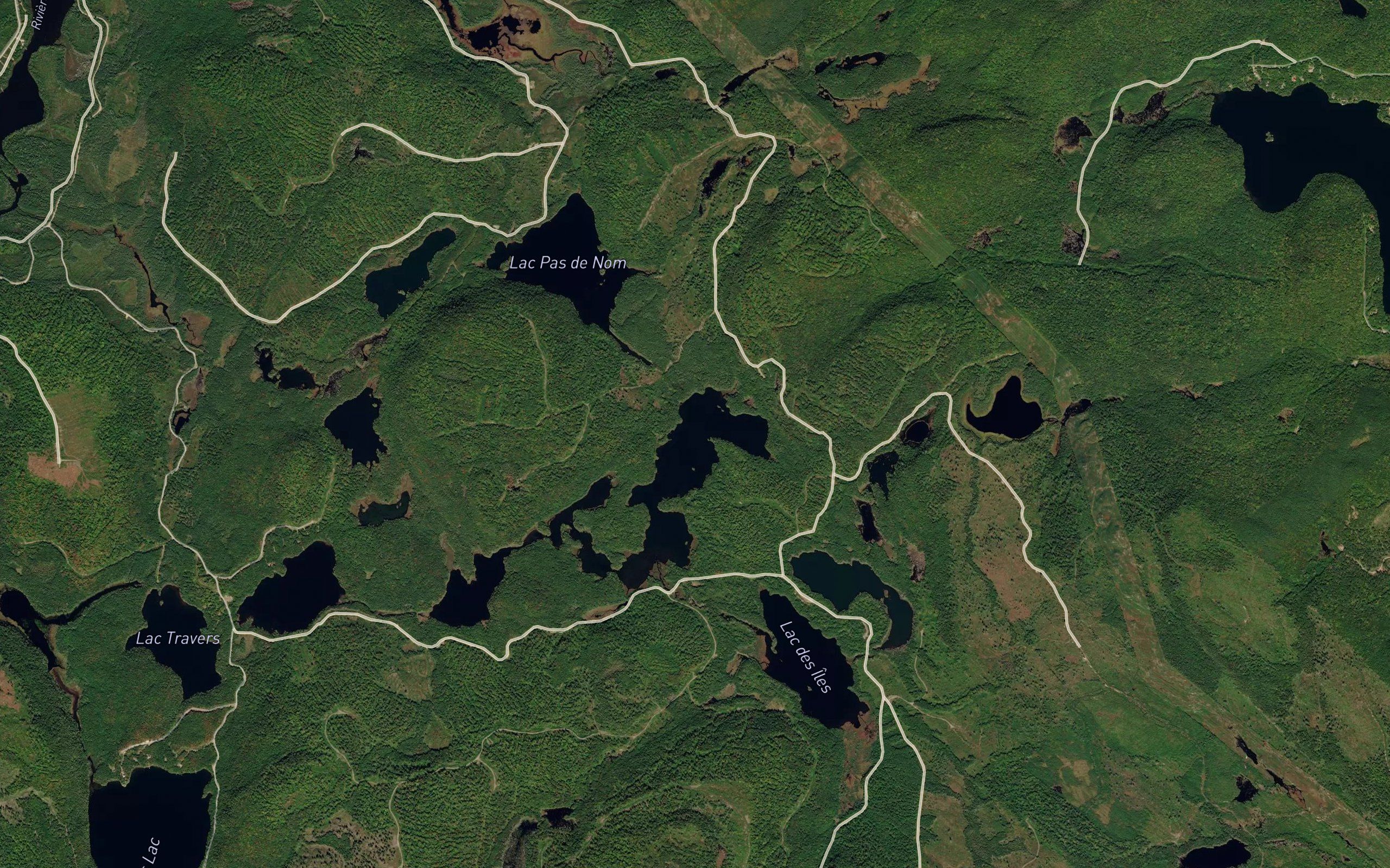 Lac La Salle