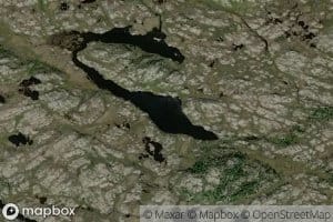 Litlbrattavatnet