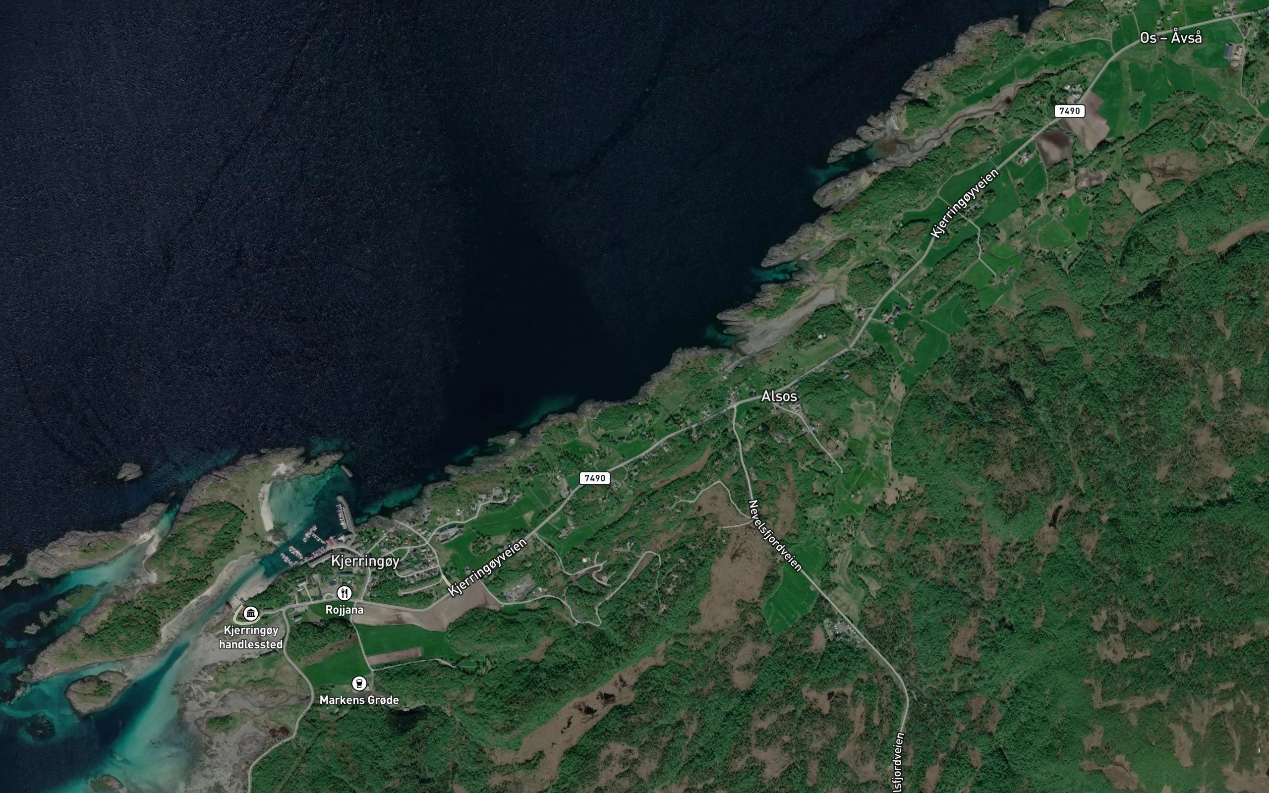 Krakholmbukta