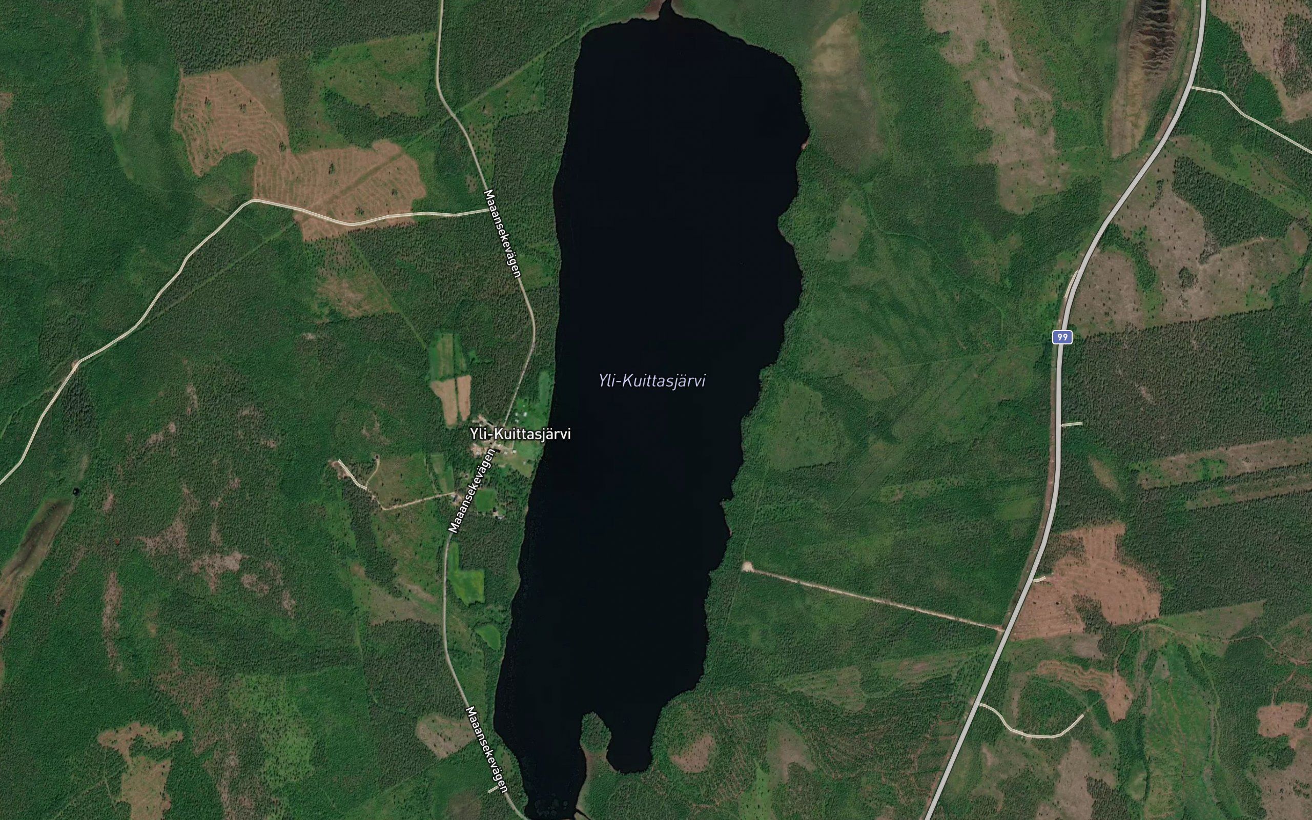 Yli-Kuittasjarvi