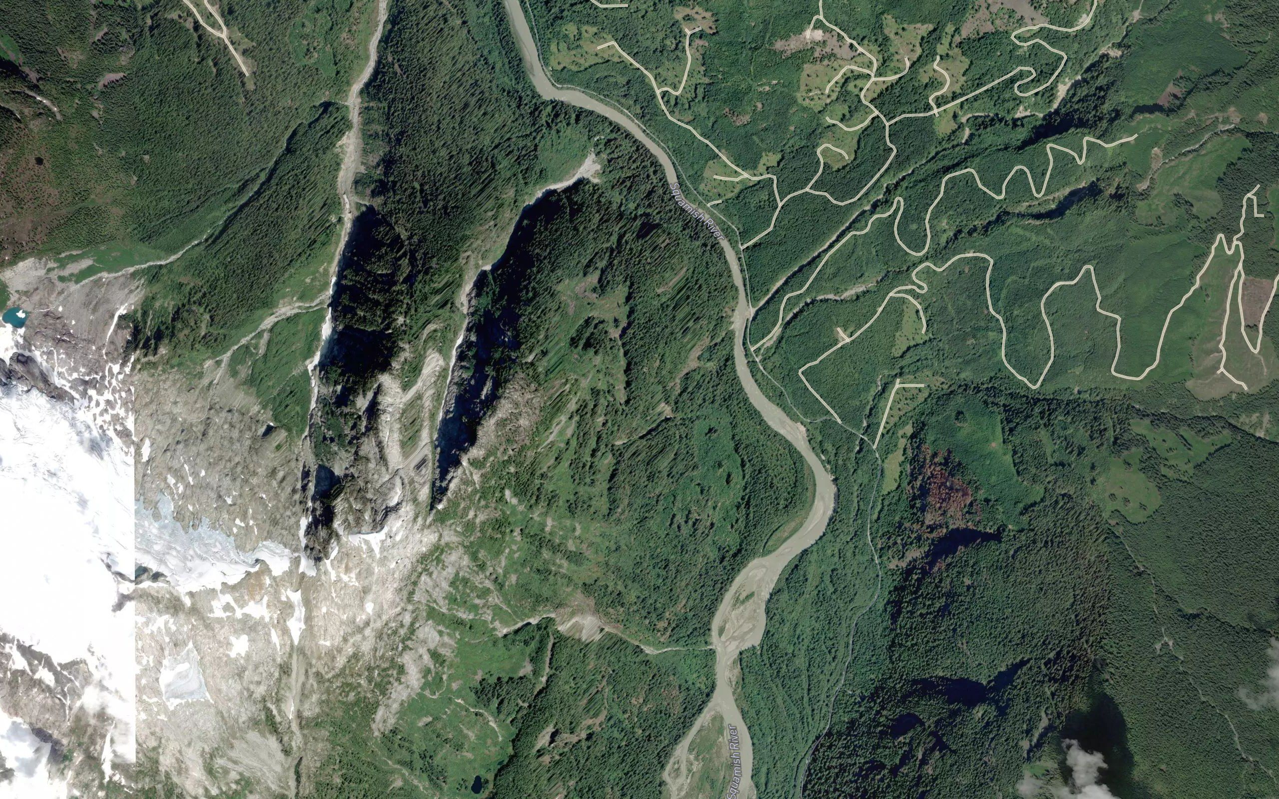 Shovelnose Creek