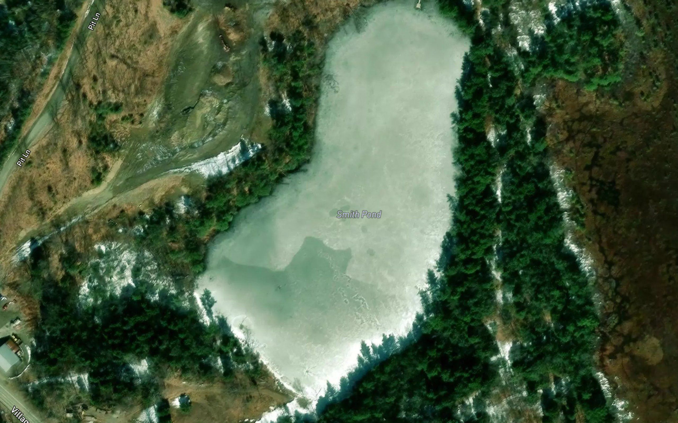 Smith Pond