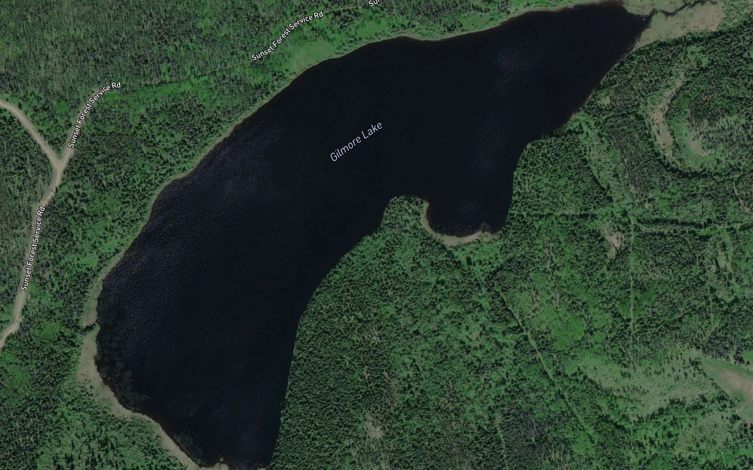 Gilmore Lake