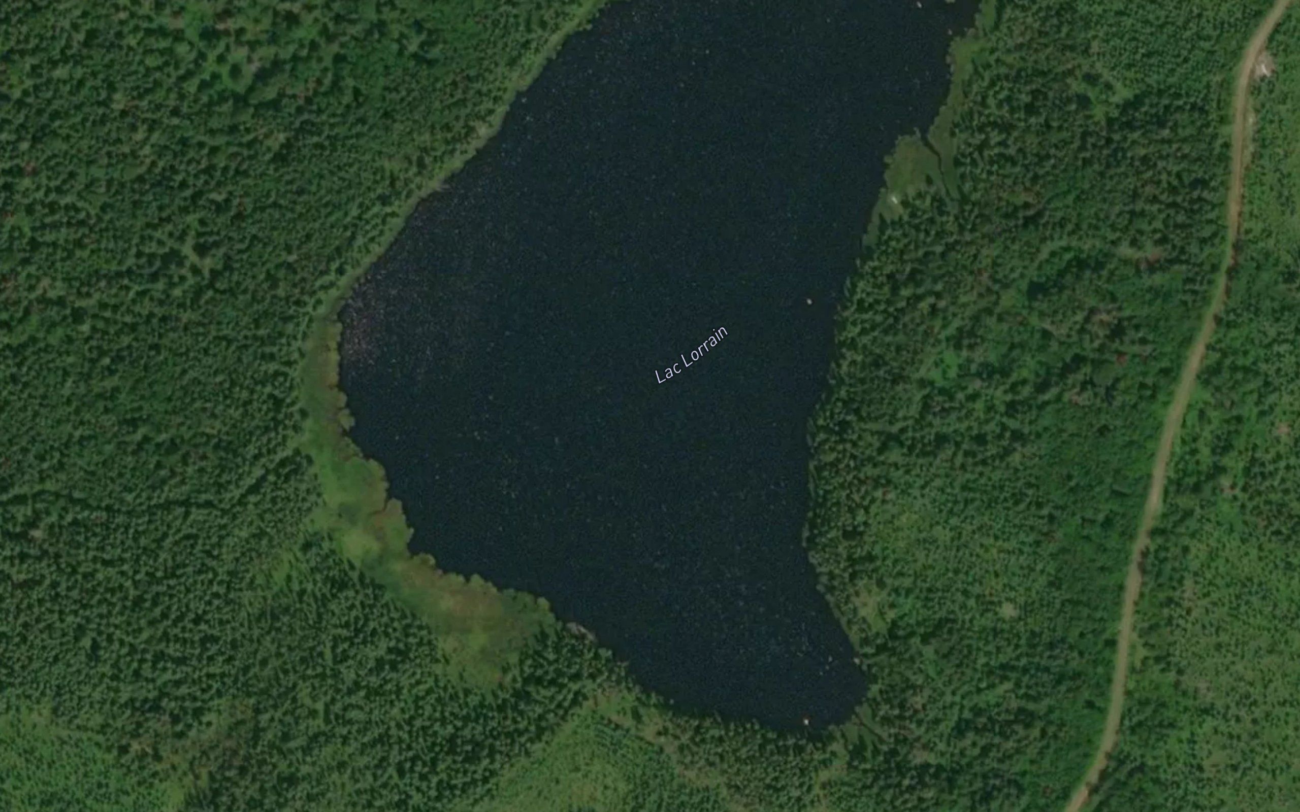 Lac Lorrain