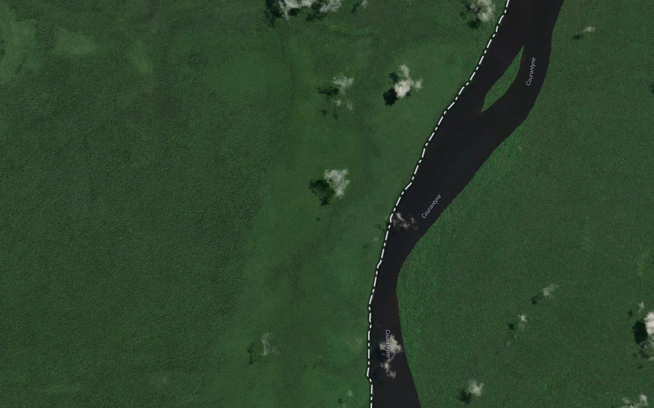 Patawa River