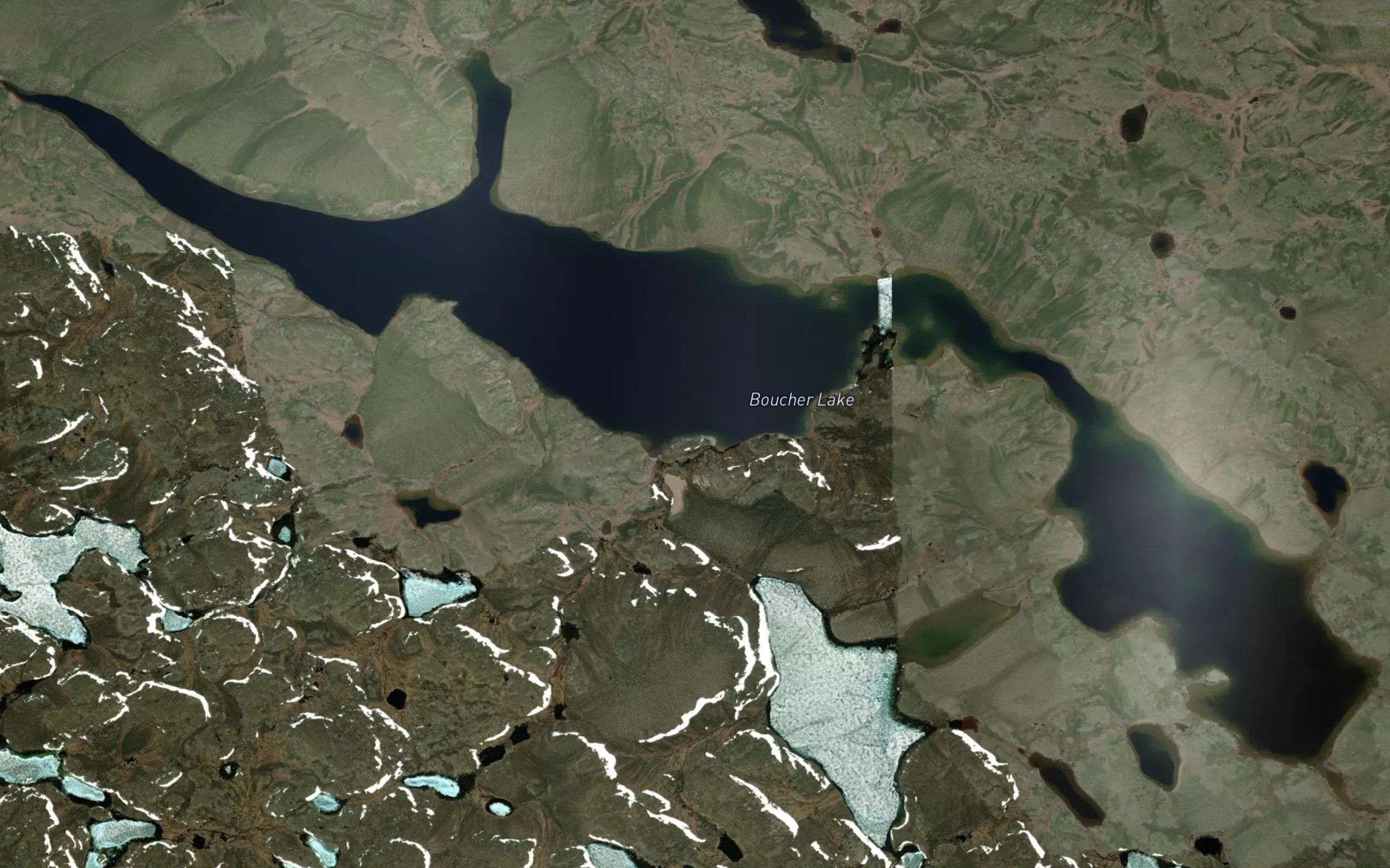 Boucher Lake