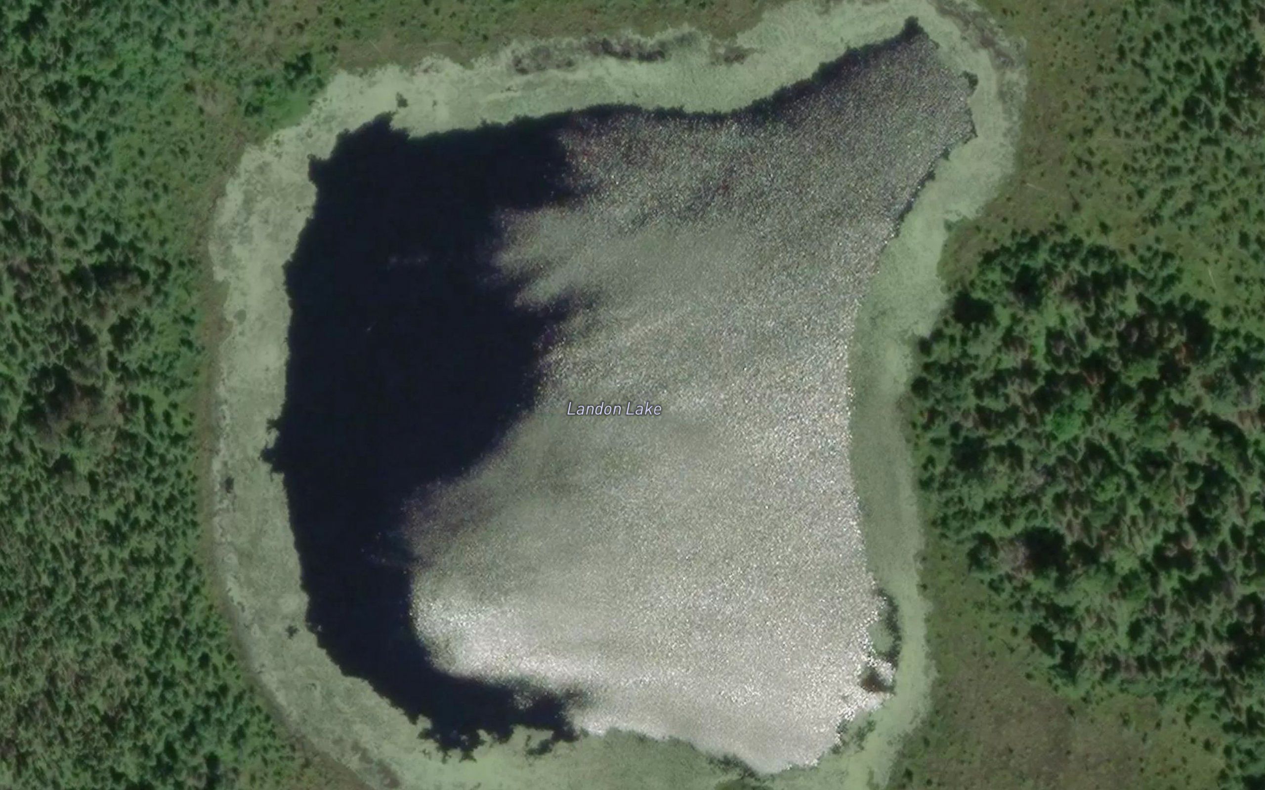 Landon Lake