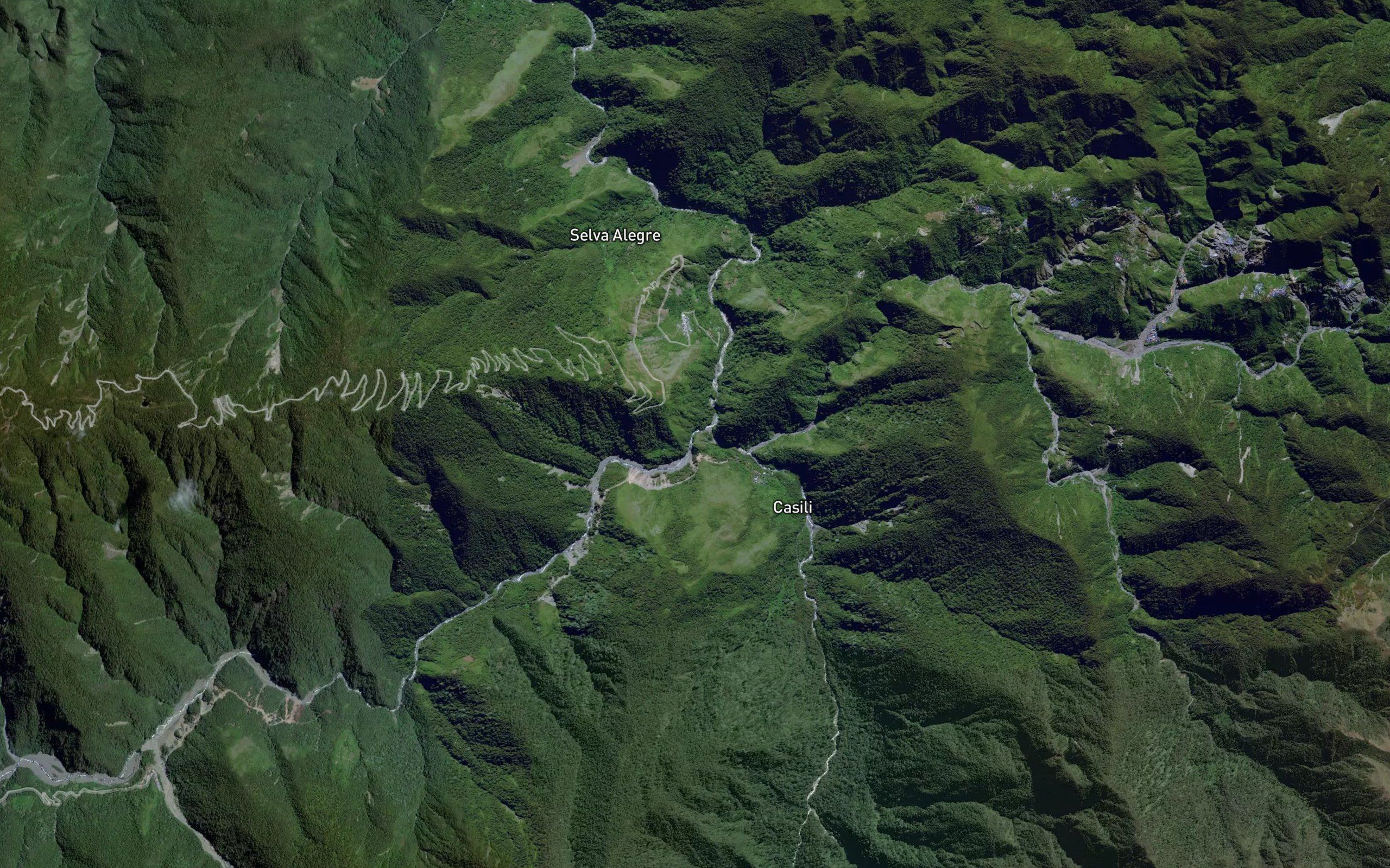 Rio Ayapata