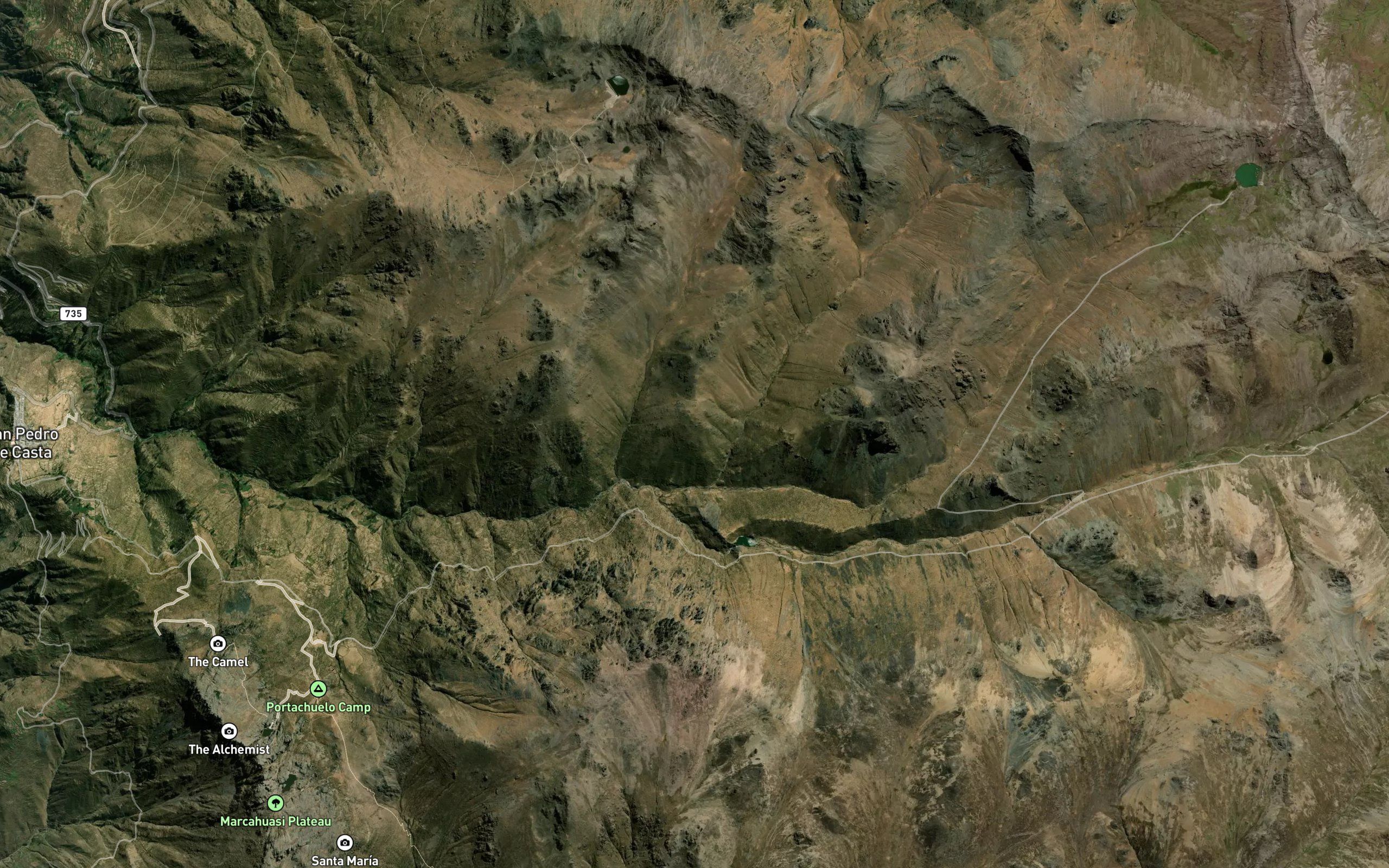 Quebrada Yanapaccha