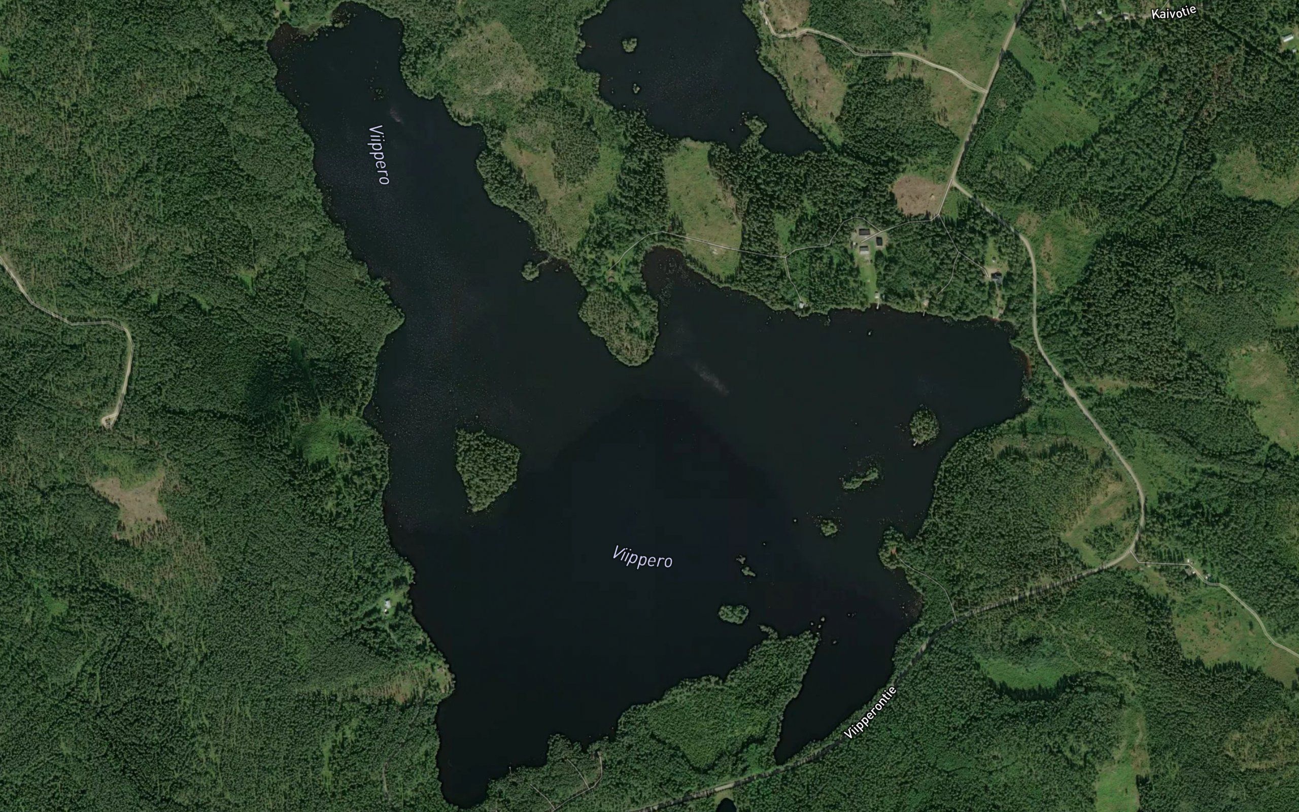 Harvasenmaenlahti